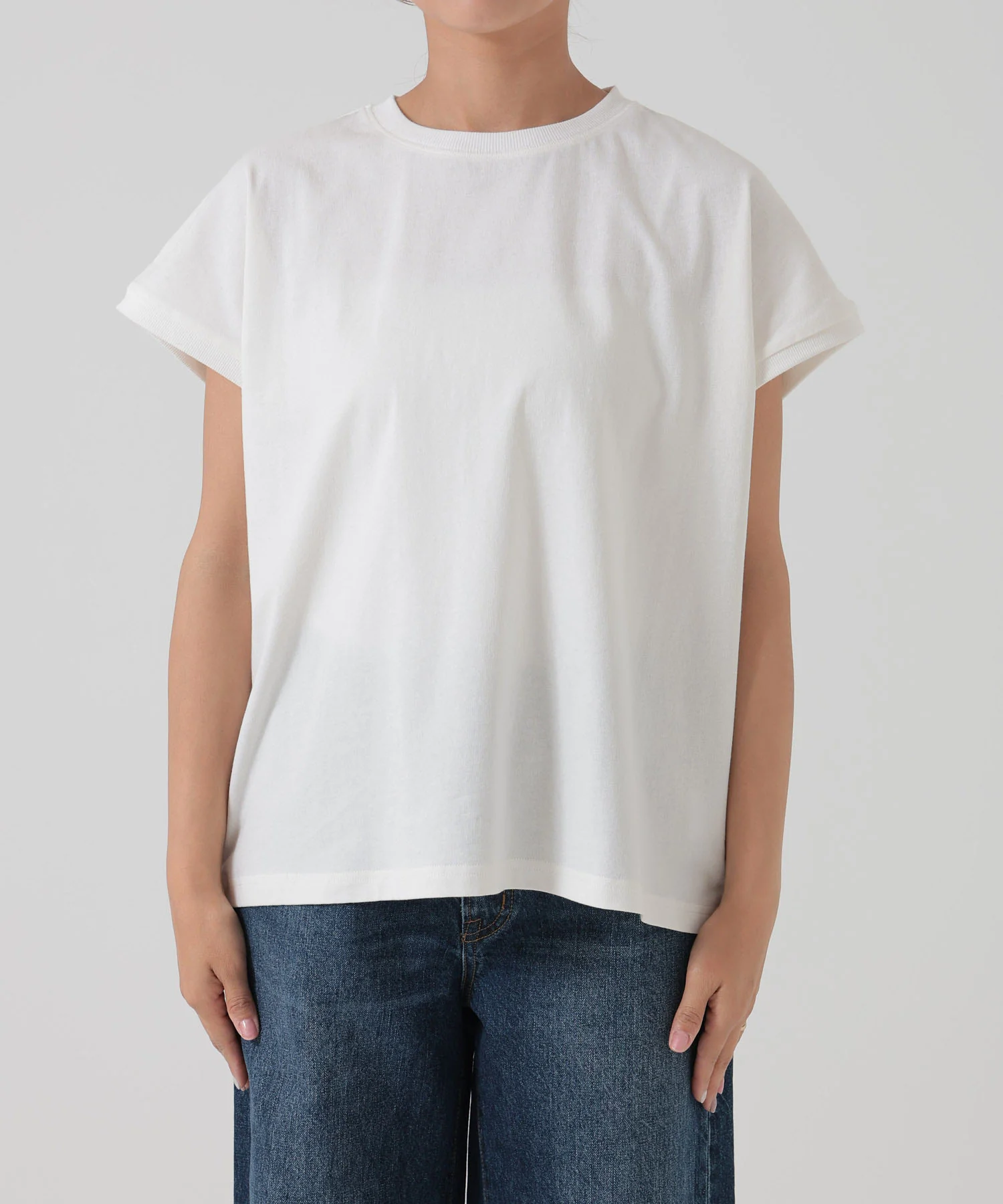 ワイドなフレンチTEE - Image 30