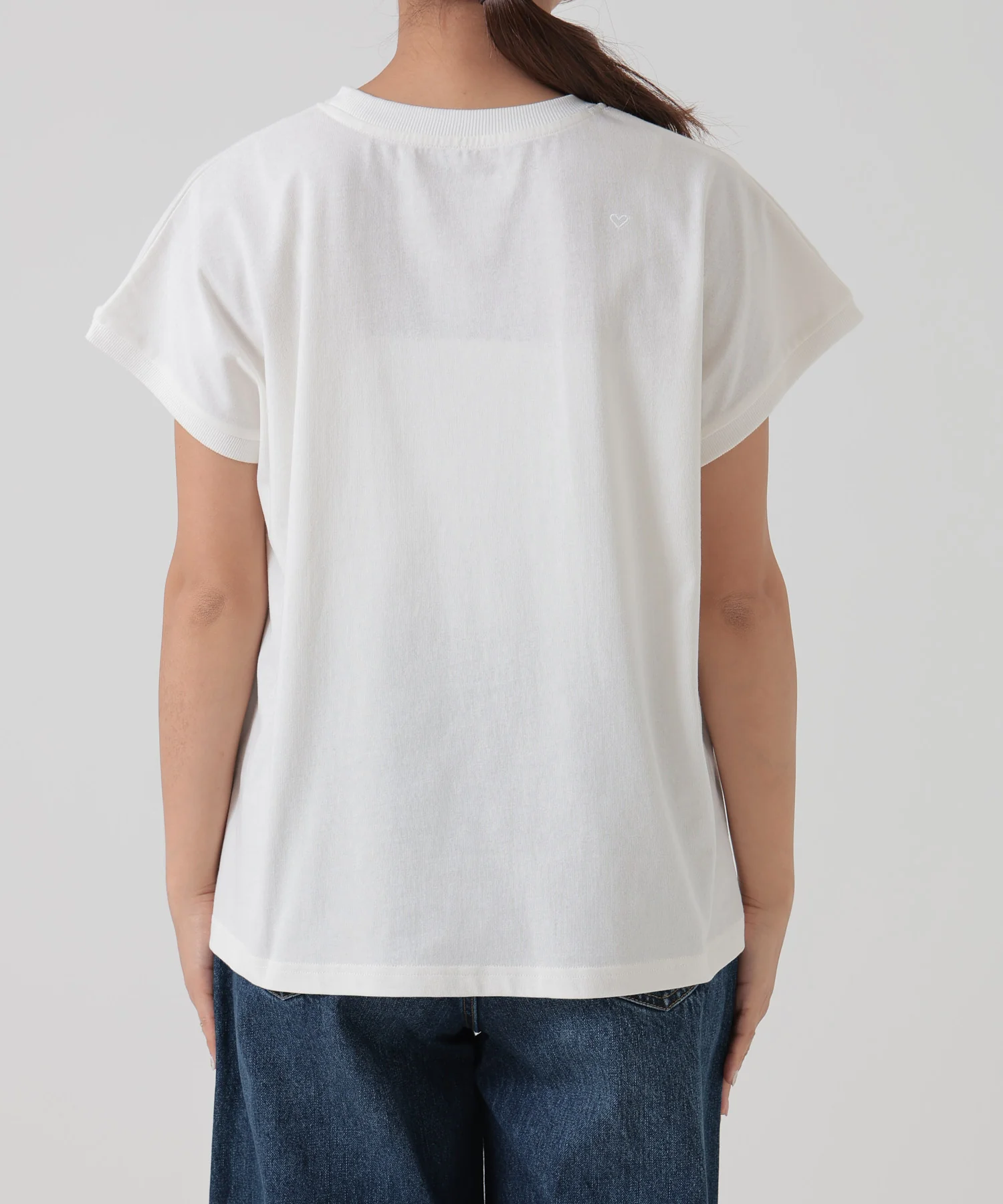 ワイドなフレンチTEE - Image 32