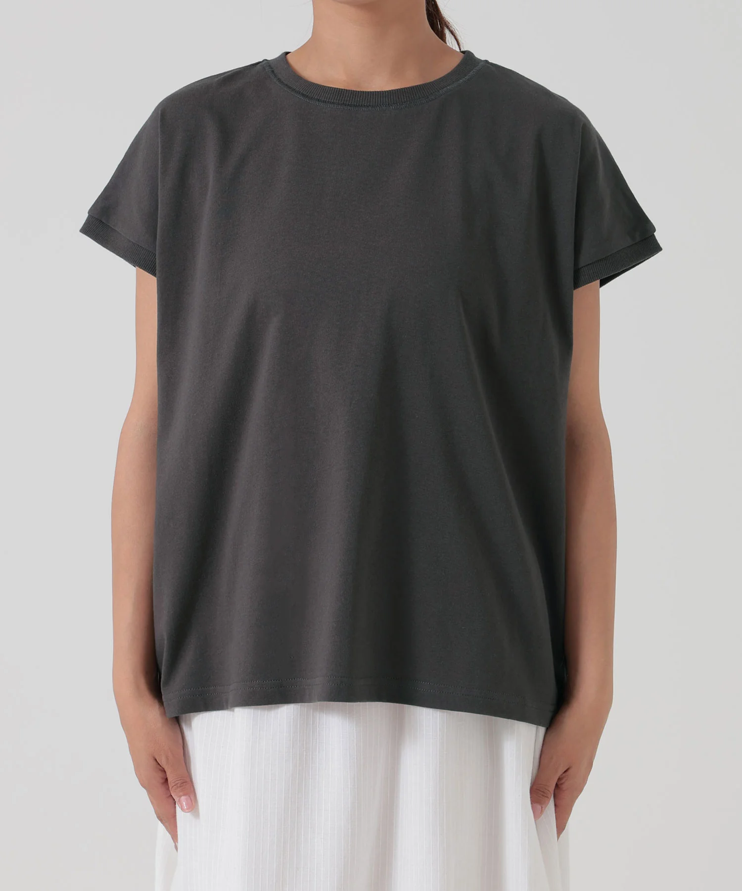 ワイドなフレンチTEE - Image 50