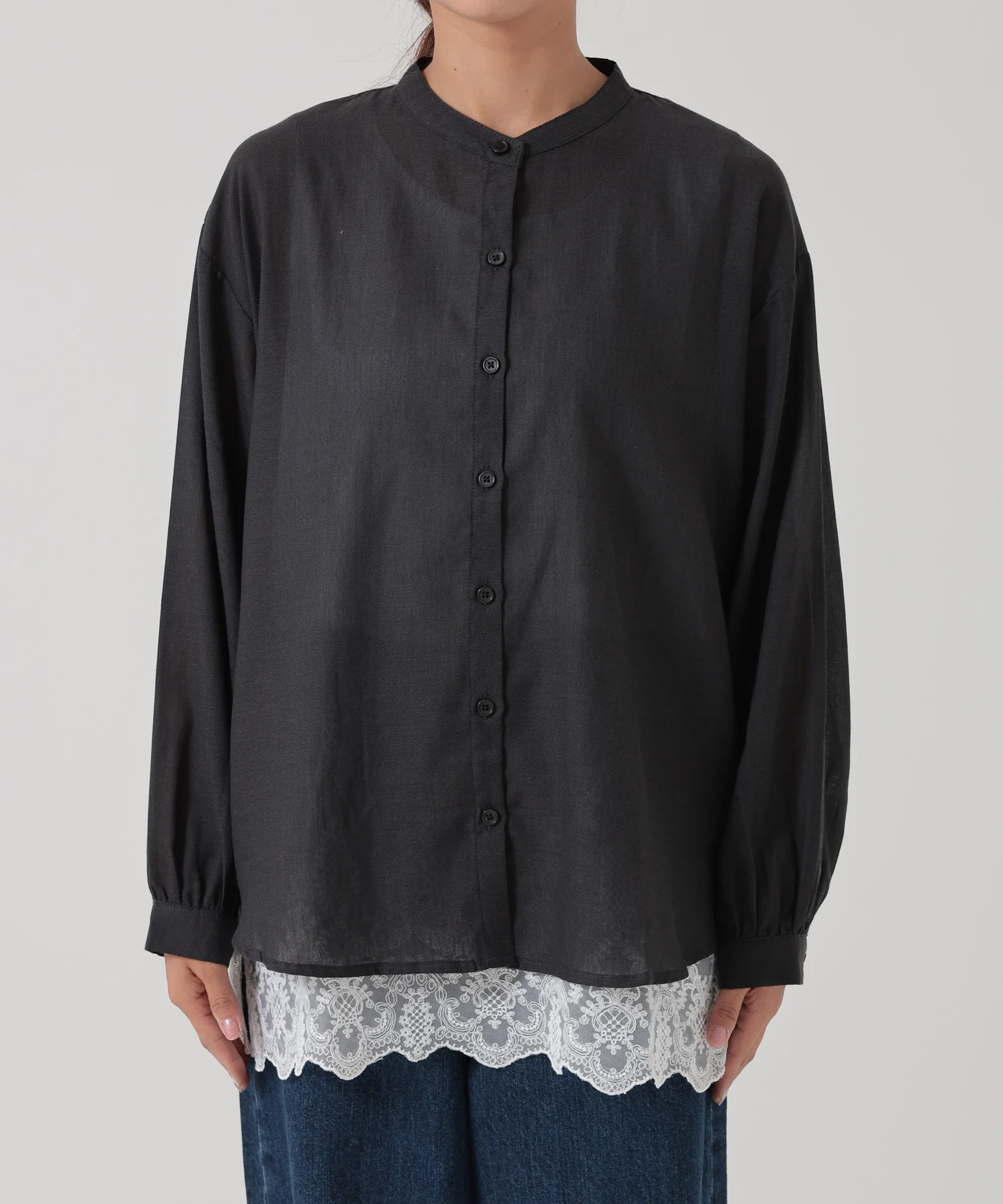 エアリーシアーシャツ - Image 53