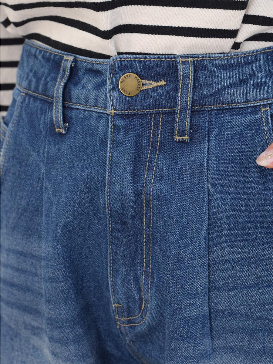 デニムカーブパンツ - Image 14