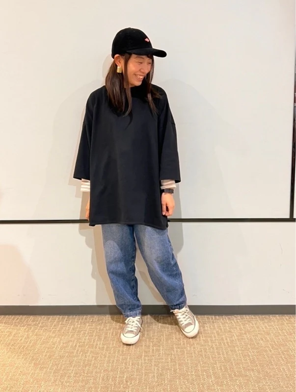デニムカーブパンツ - Image 23