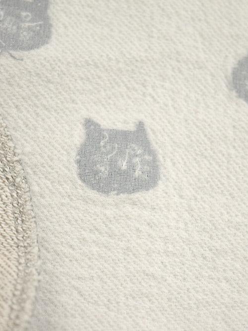 【rough】 キッズ にゃんこでにゃんこ裏毛プルパーカー - Image 21