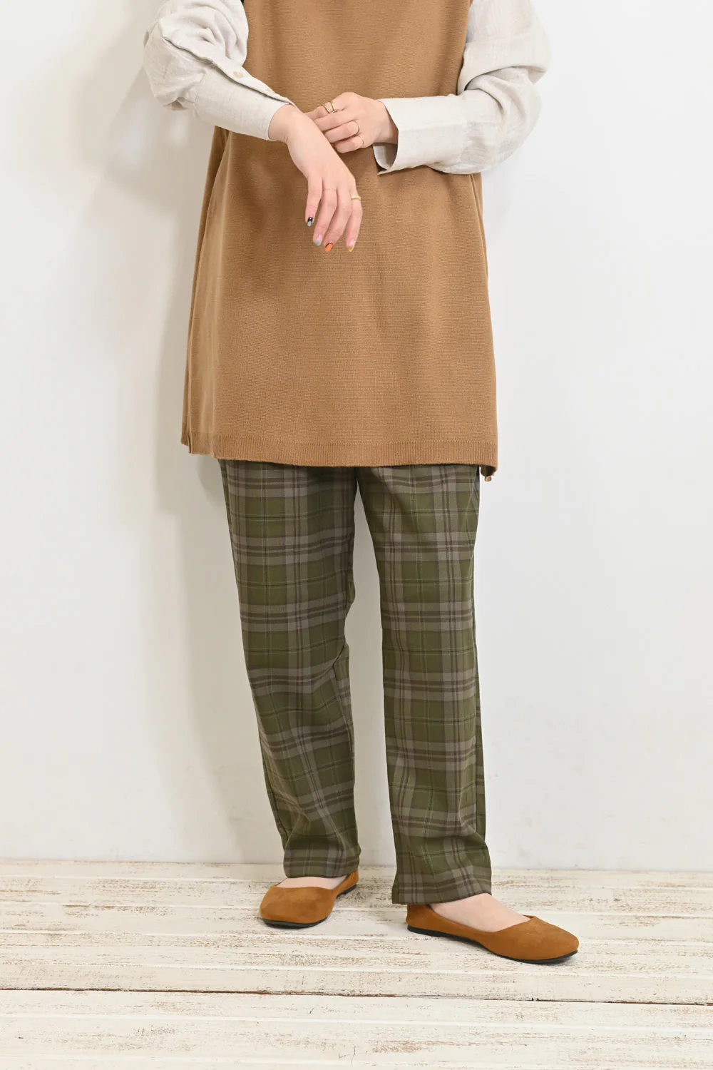 イージータックパンツ - Image 19
