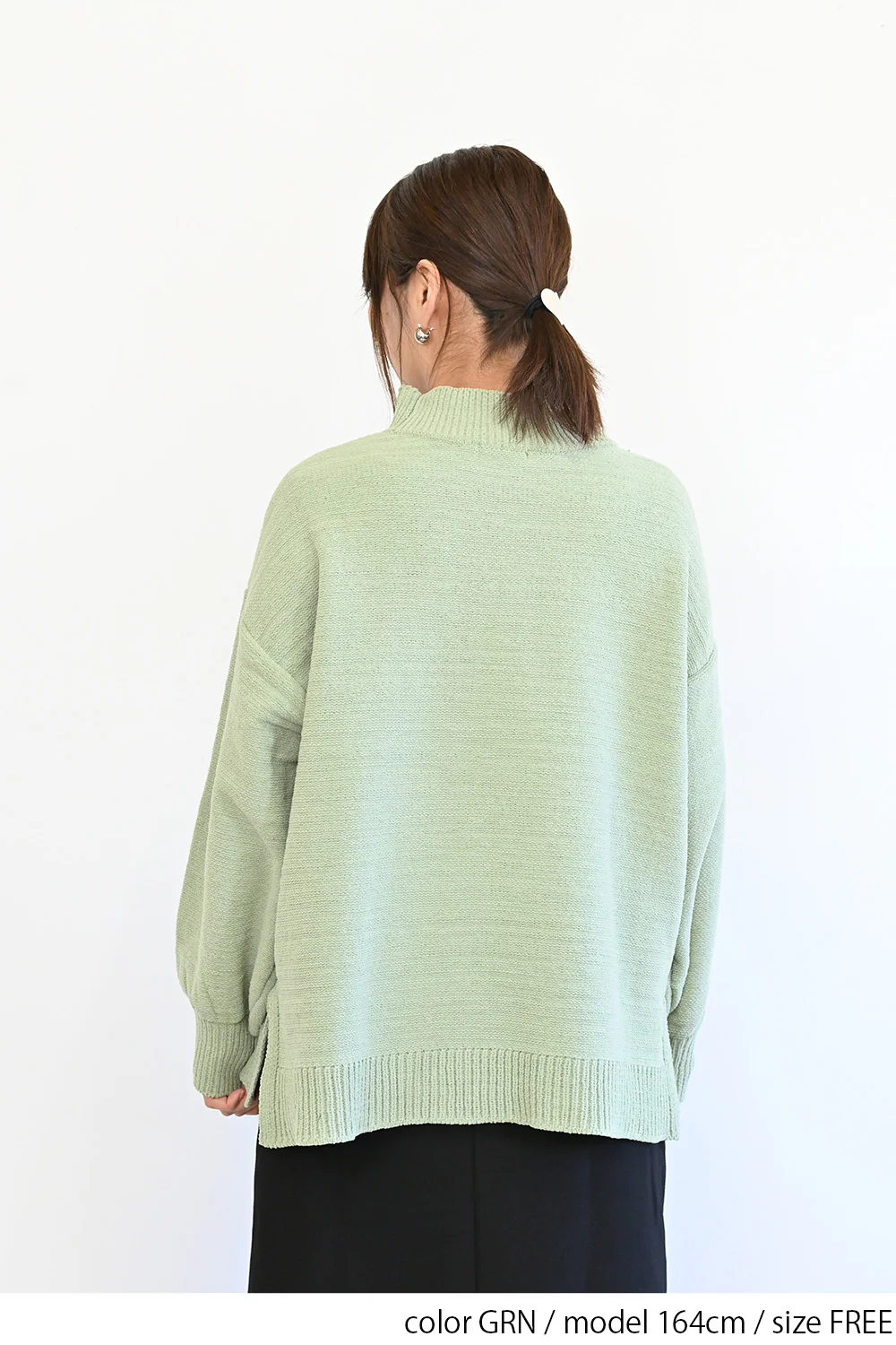モールニットプルオーバー - Image 11