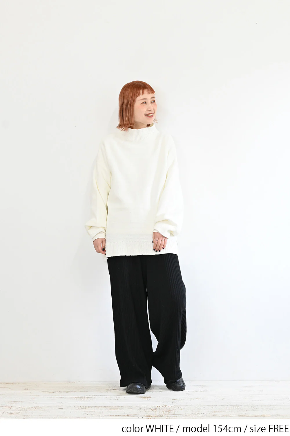 モールニットプルオーバー - Image 12