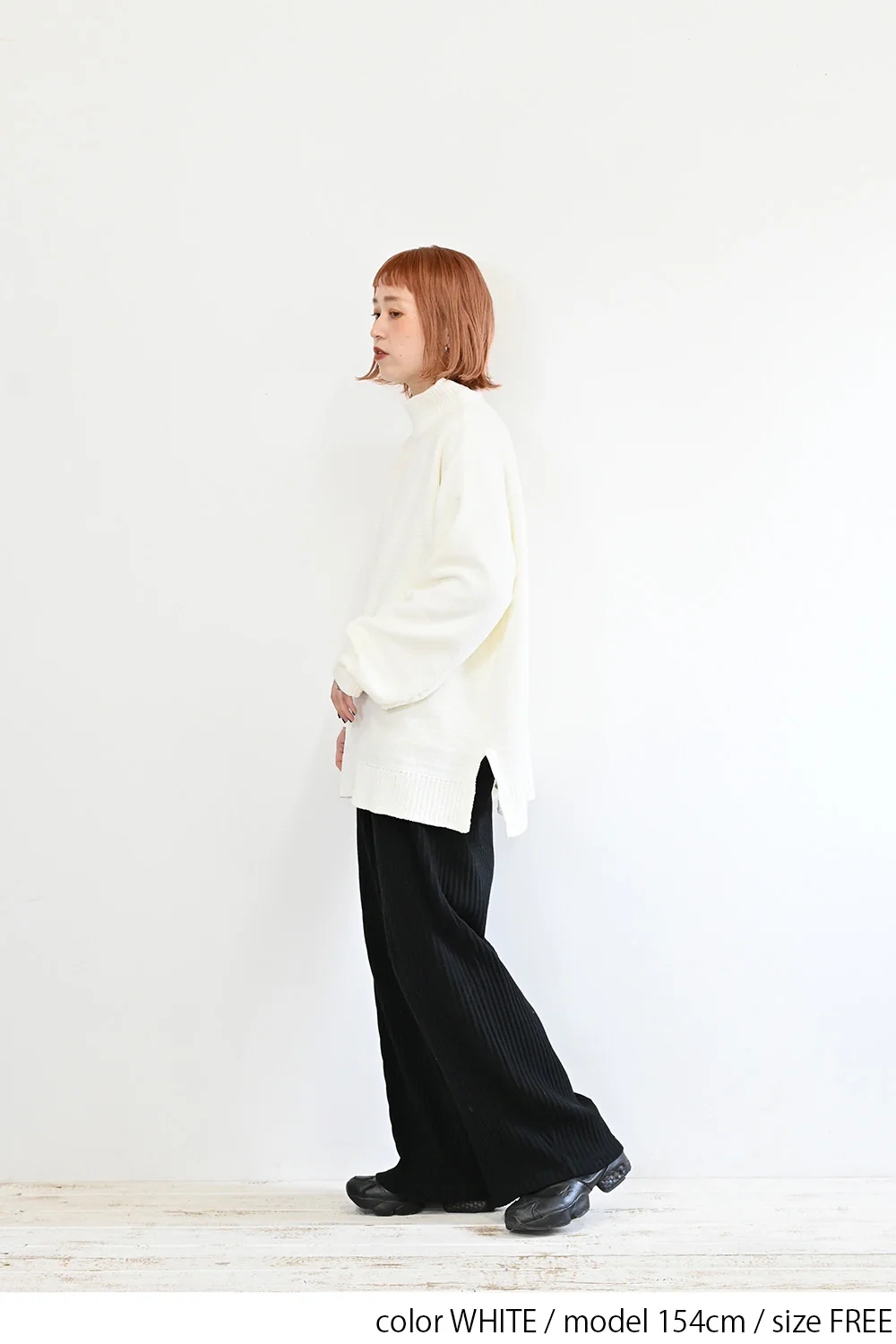 モールニットプルオーバー - Image 13