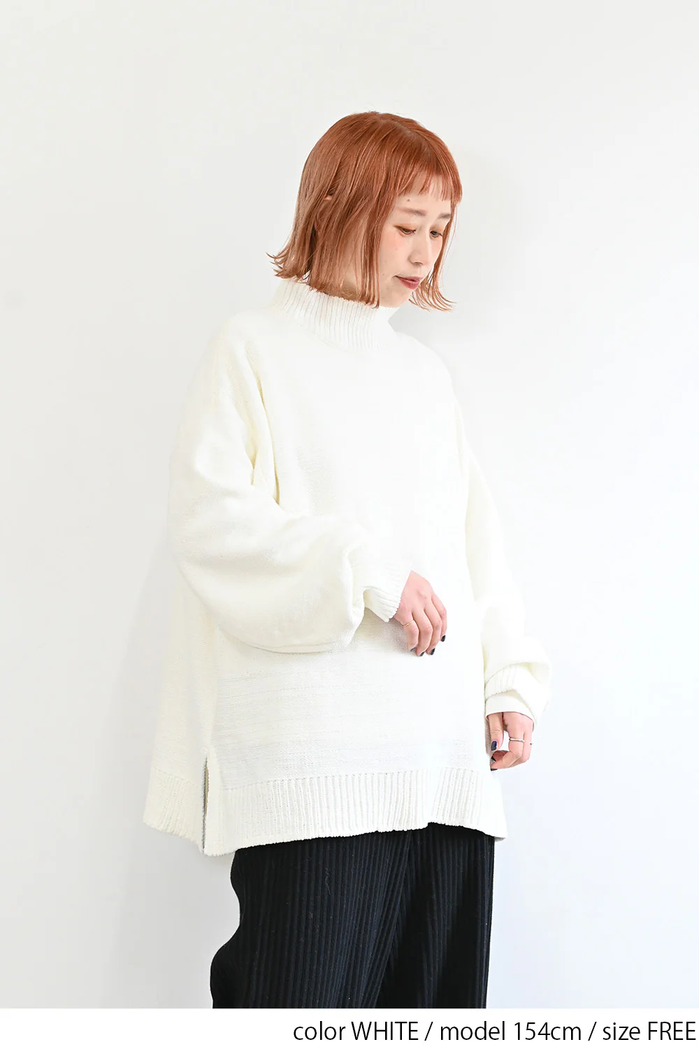 モールニットプルオーバー - Image 15