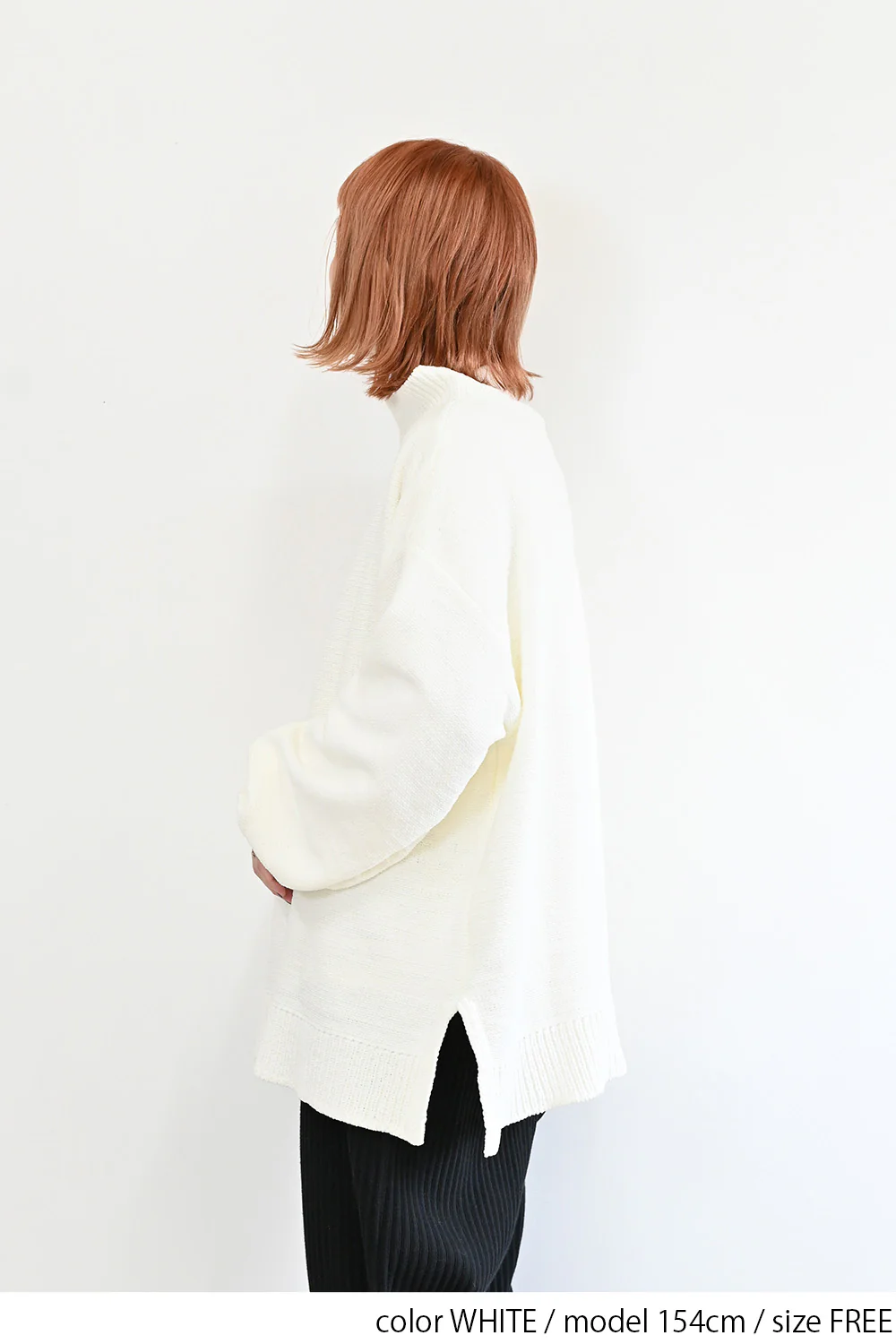 モールニットプルオーバー - Image 16