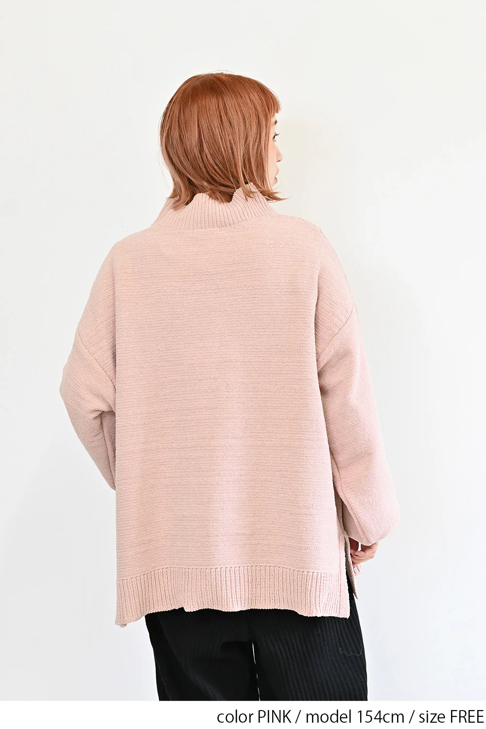 モールニットプルオーバー - Image 20