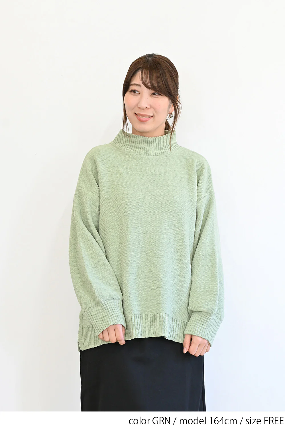 モールニットプルオーバー - Image 9