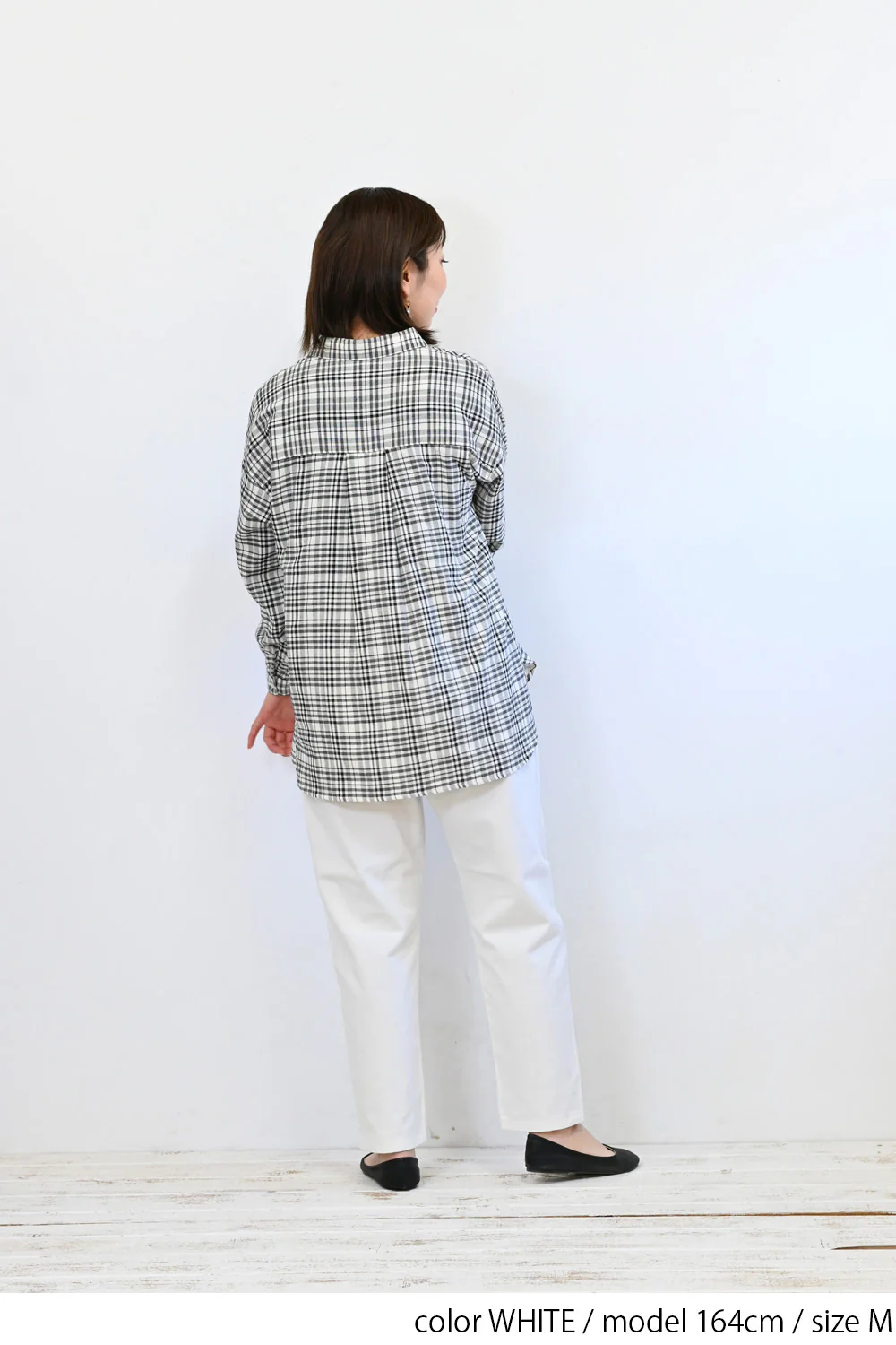 綿ツイルタックパンツ - Image 18