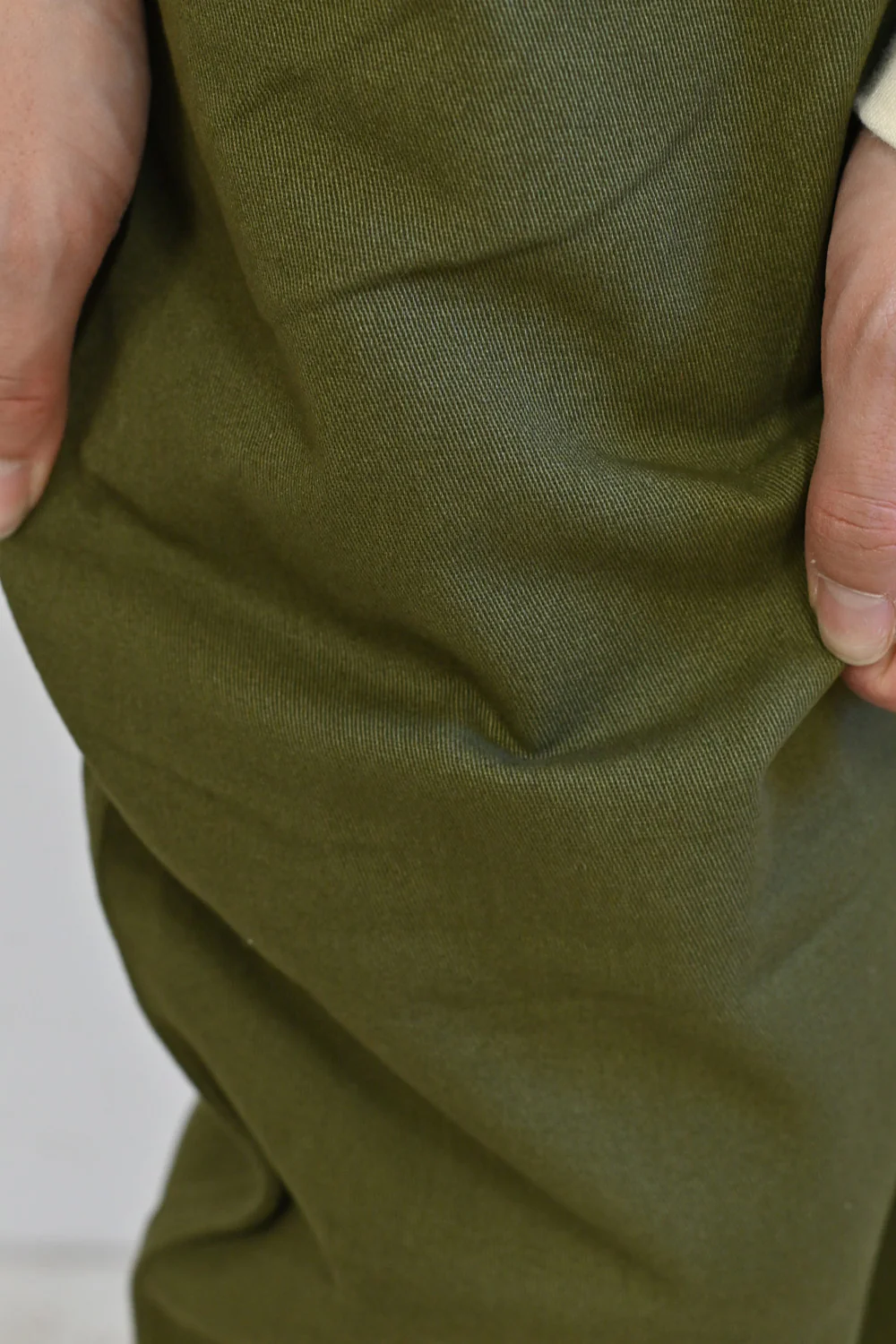 綿ツイルタックパンツ - Image 30