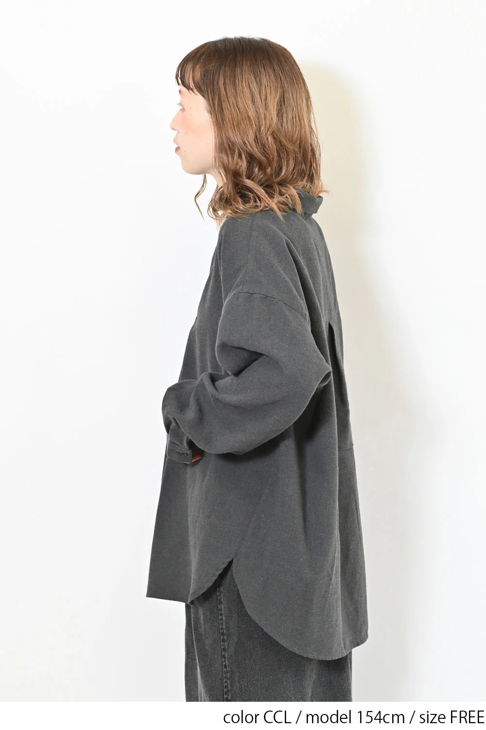 スキッパーブラウス - Image 14