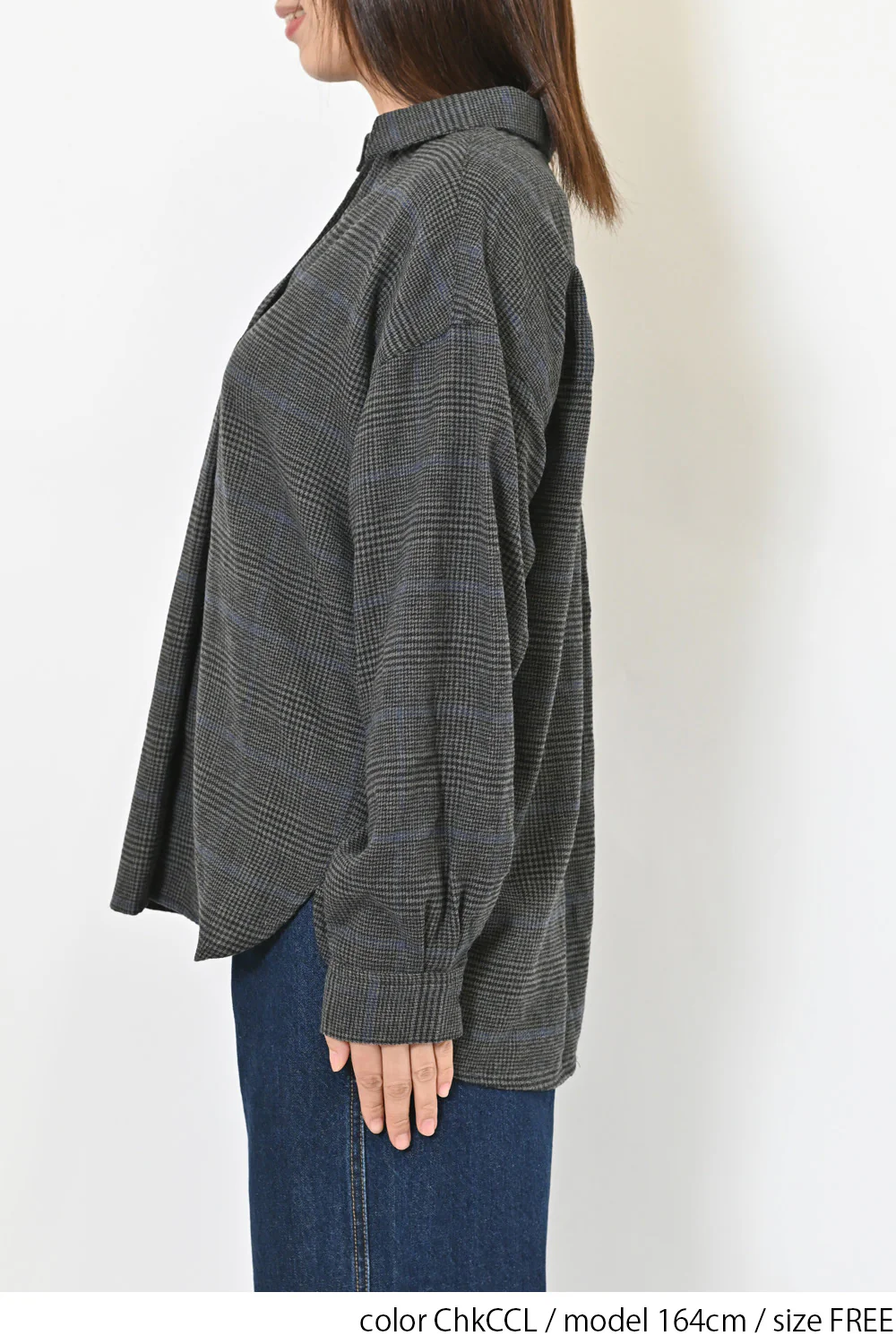 スキッパーブラウス - Image 17
