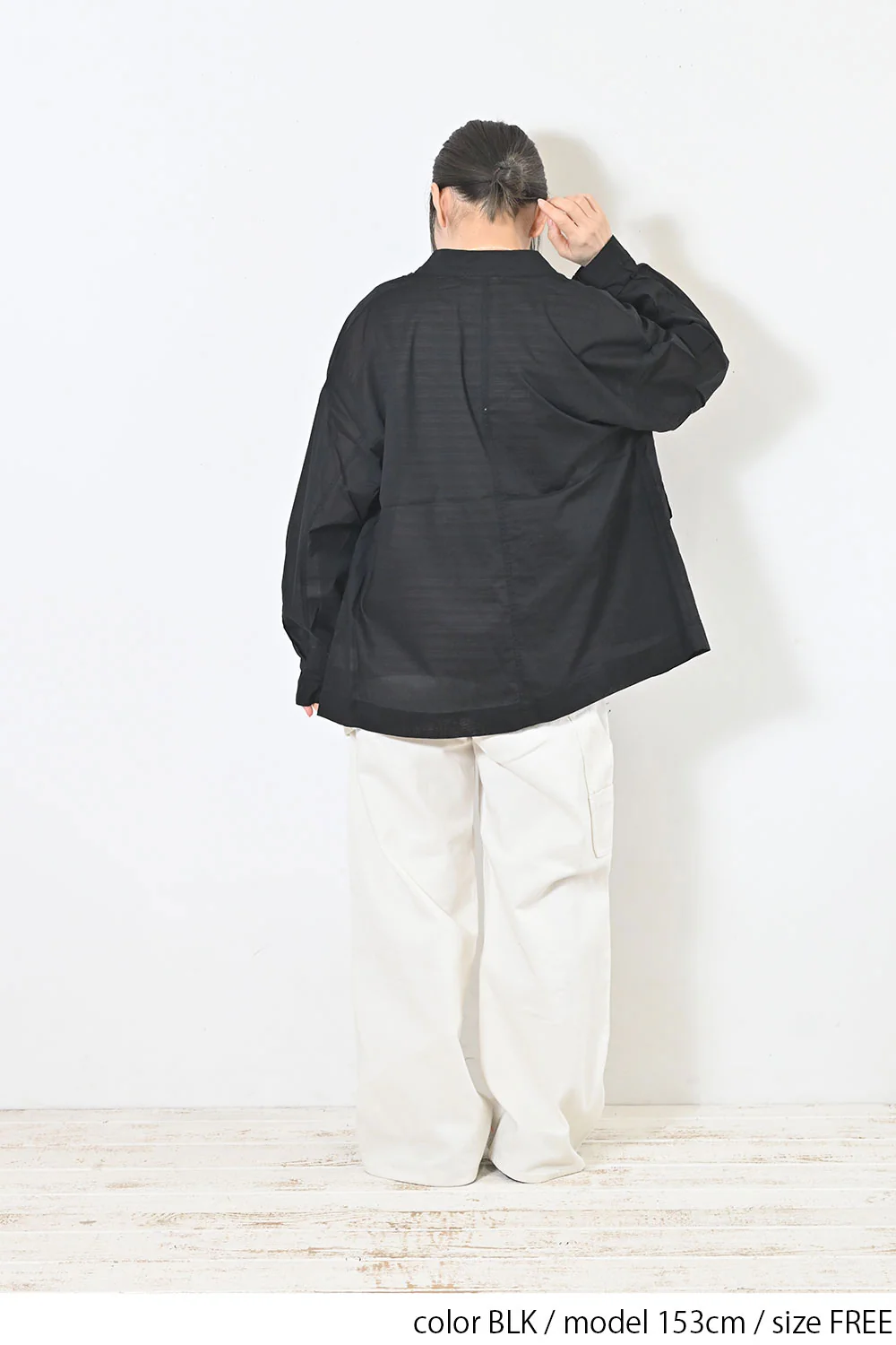【refined works】ミリタリーシャツ - Image 11