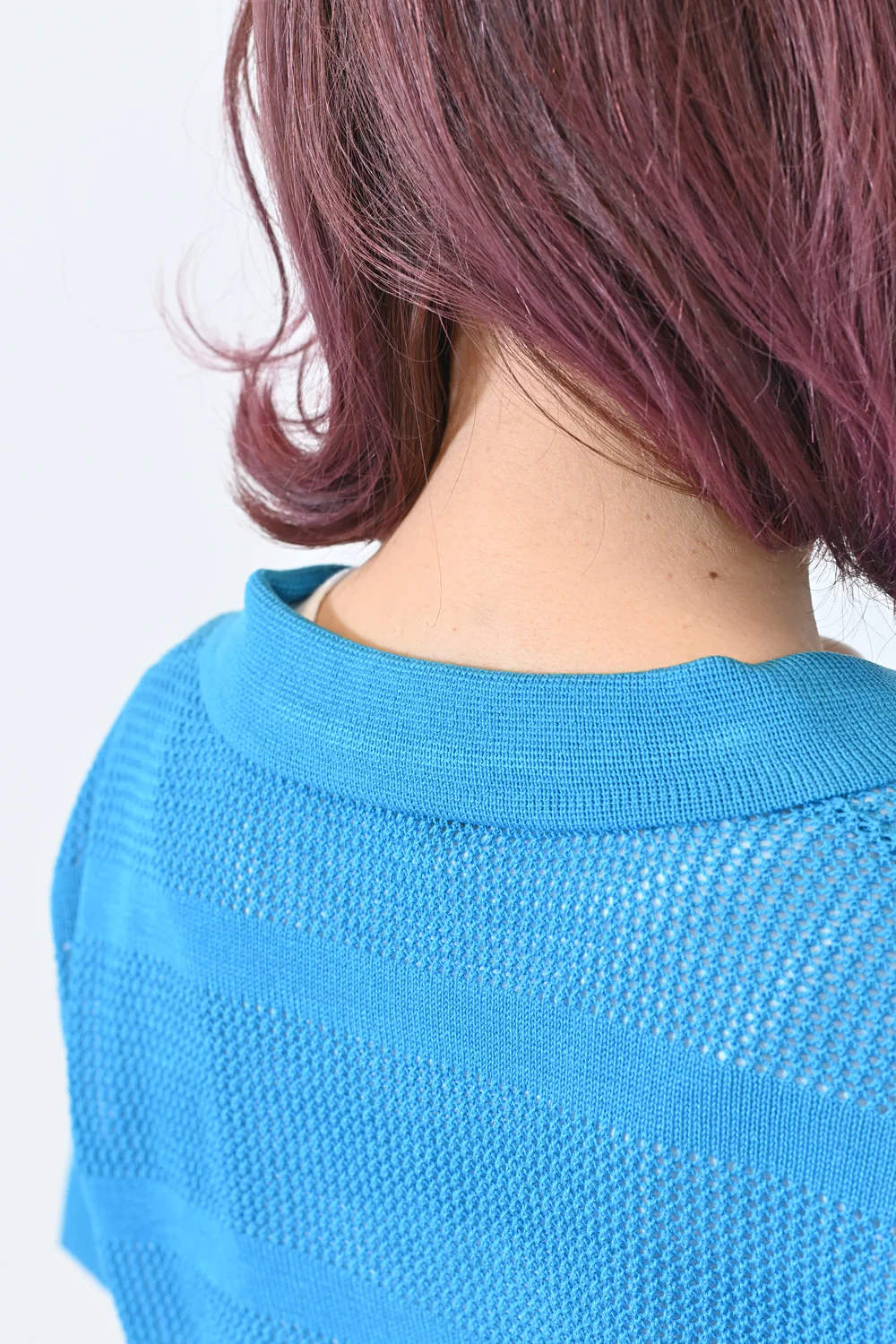 メッシュニットポロ - Image 24