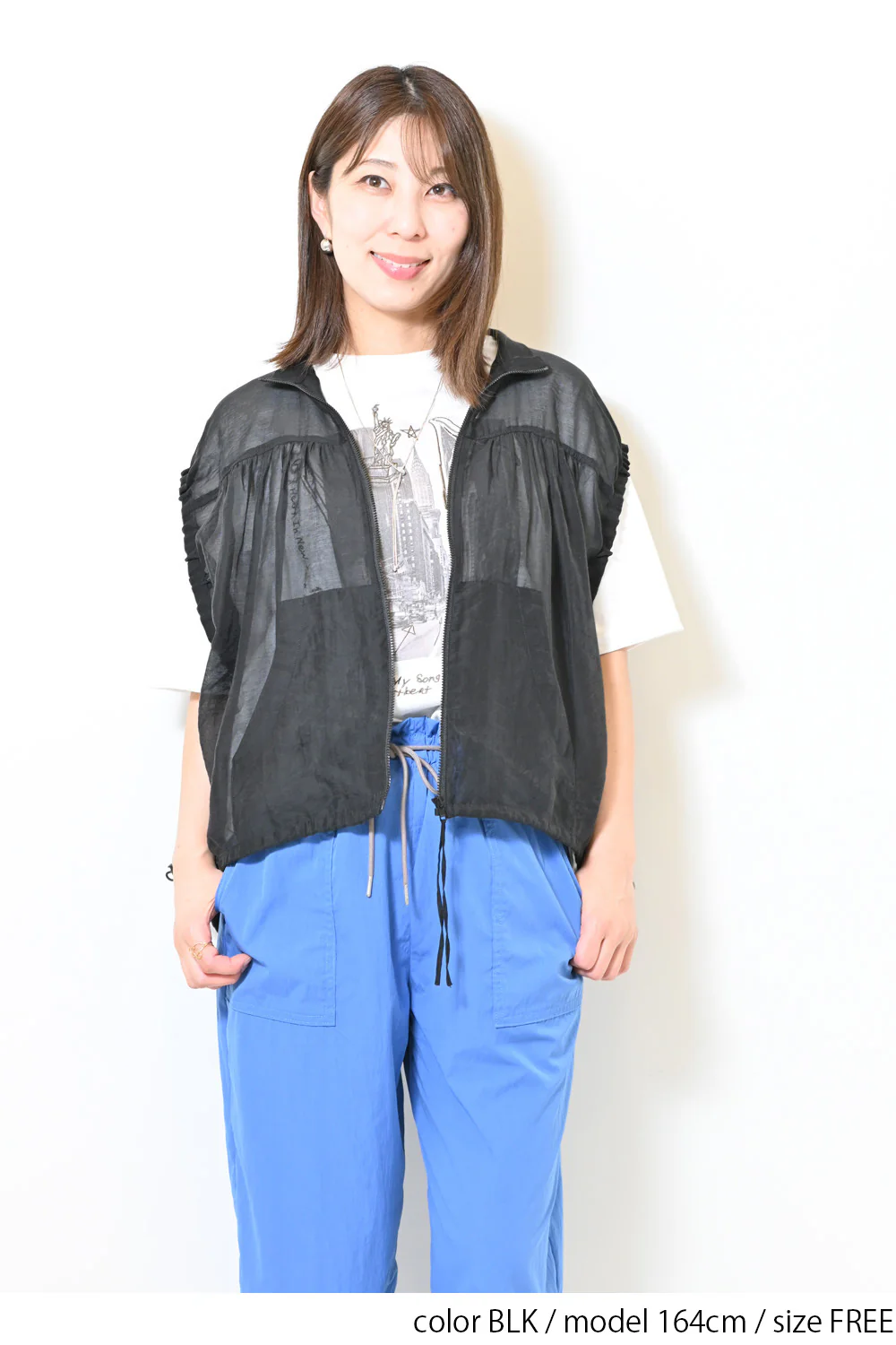 シアーシャーリングベスト - Image 12