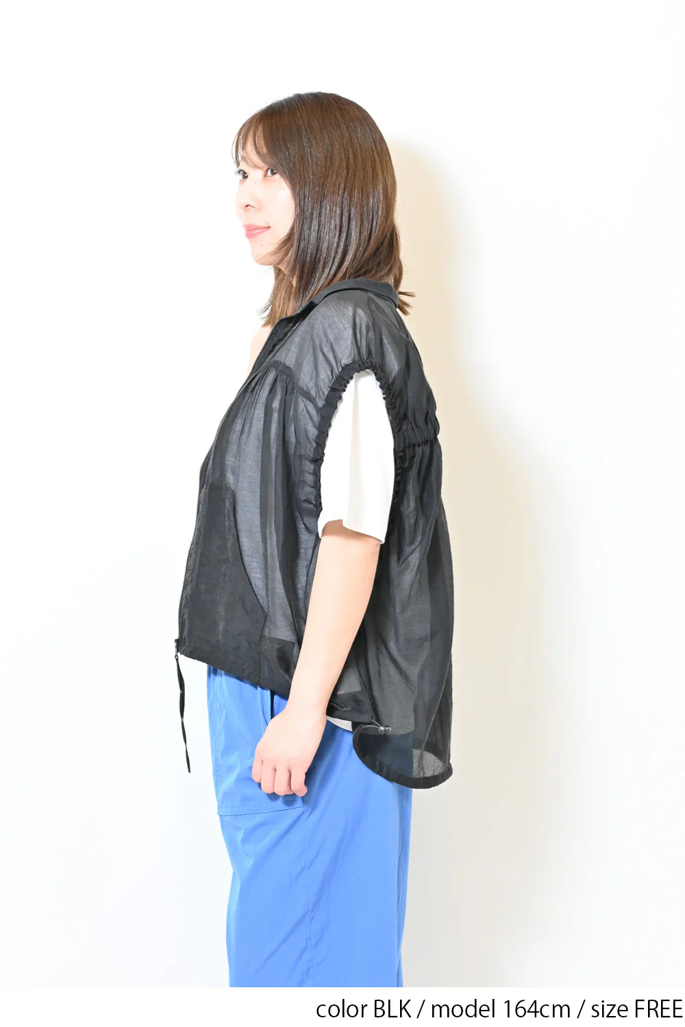 シアーシャーリングベスト - Image 13