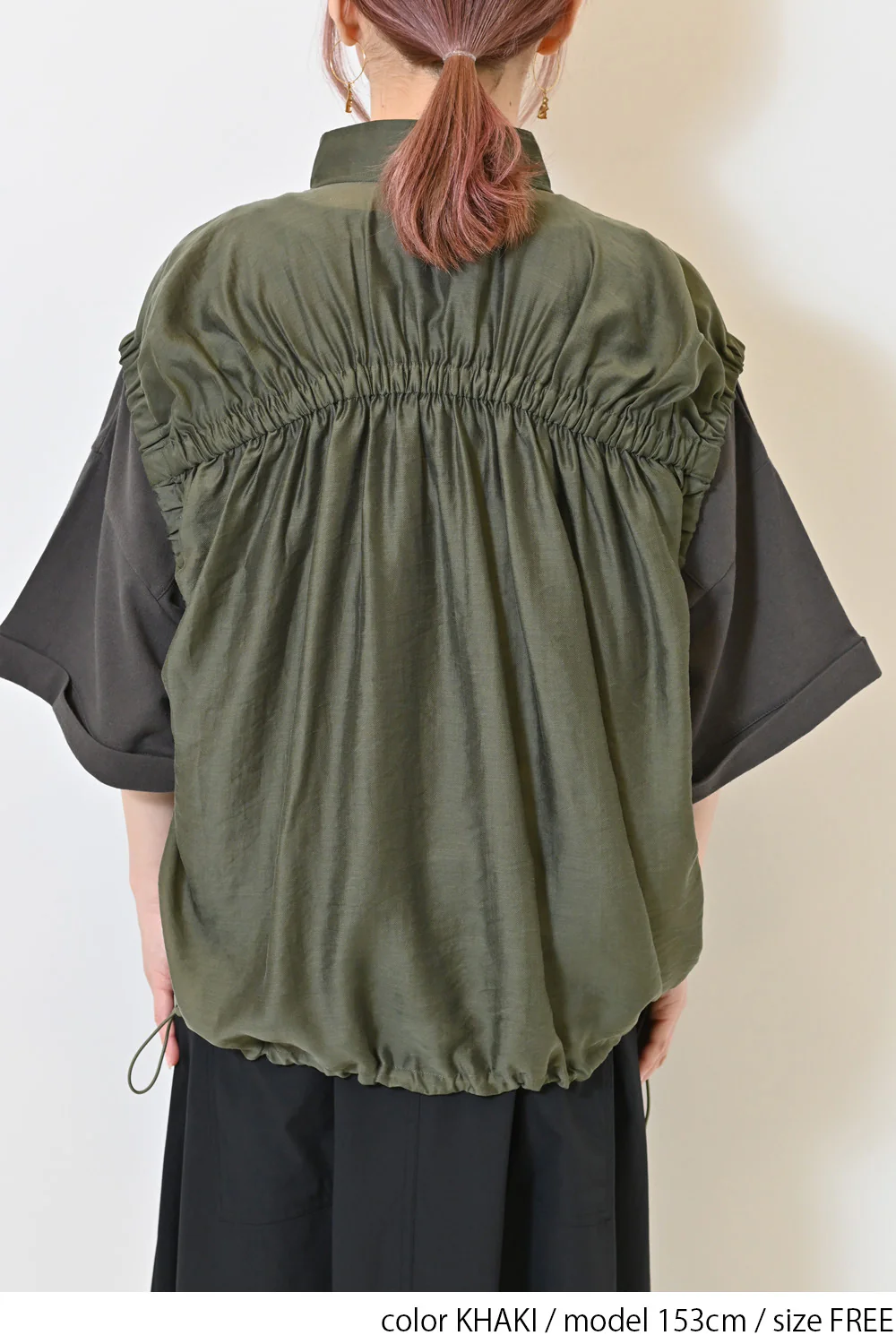 シアーシャーリングベスト - Image 17
