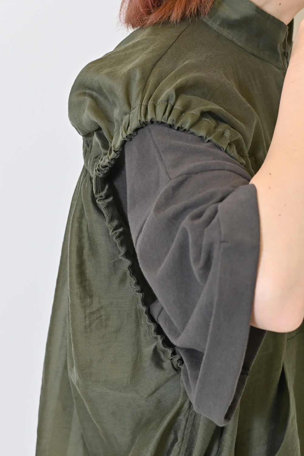 シアーシャーリングベスト - Image 18