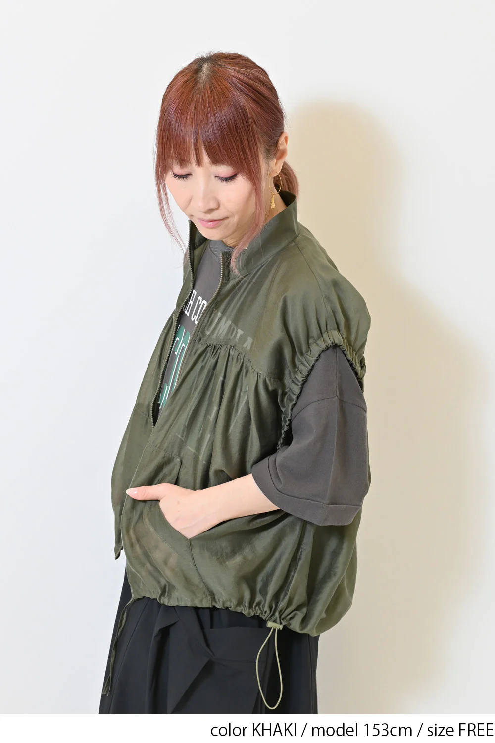 シアーシャーリングベスト - Image 7