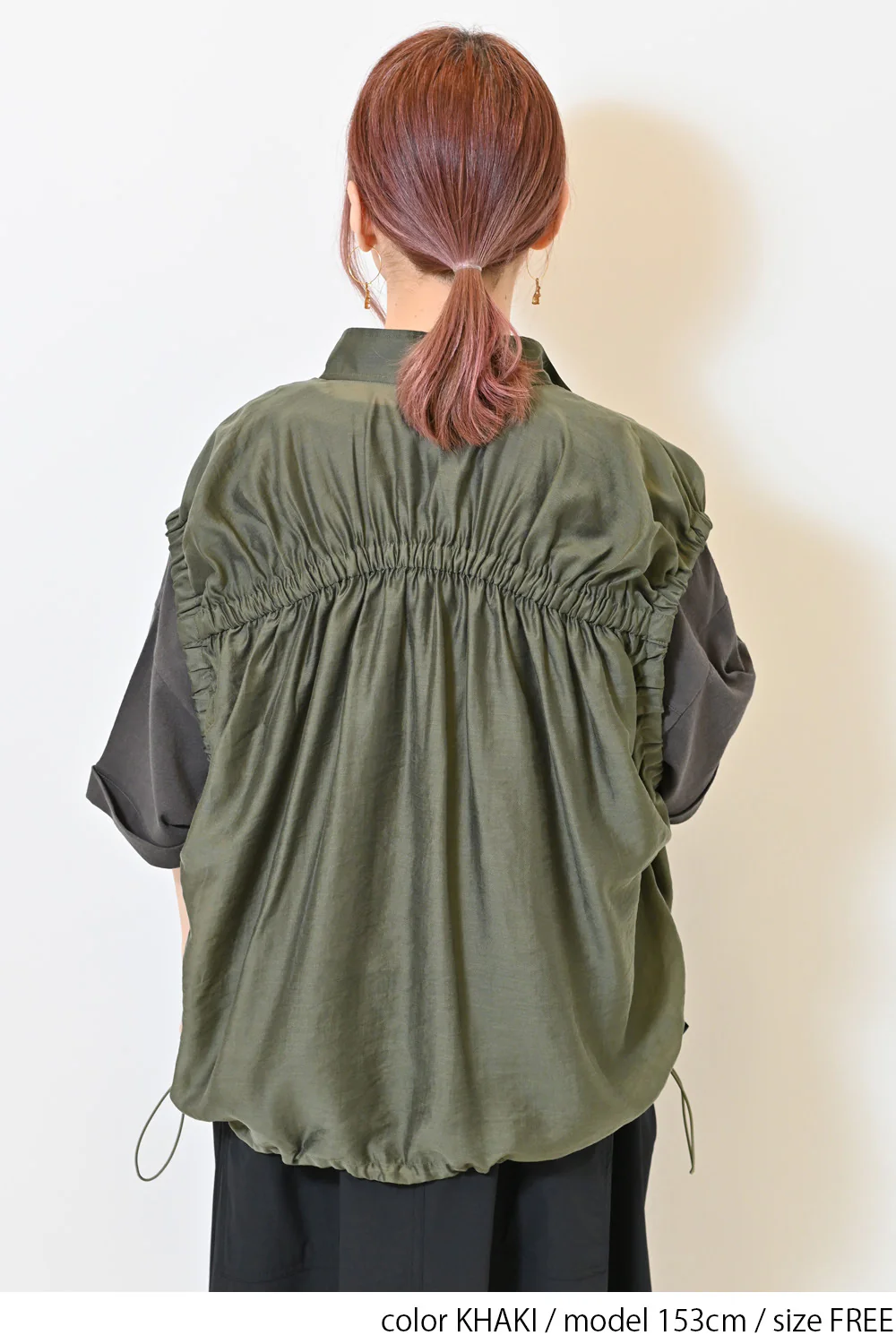 シアーシャーリングベスト - Image 8