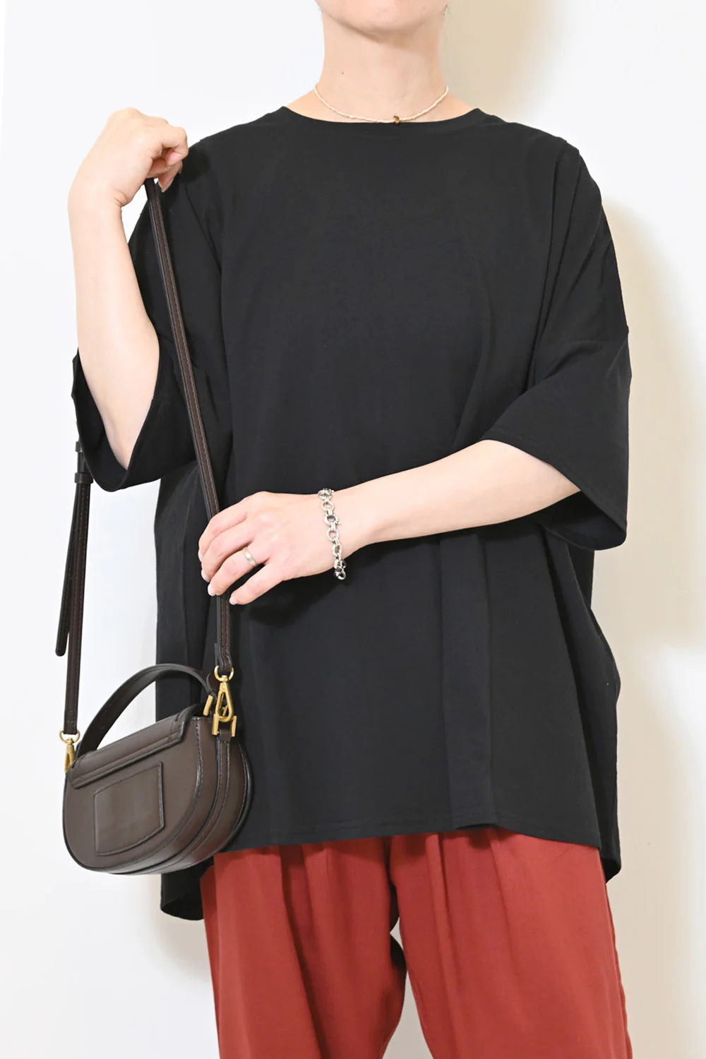 ≪OUTLET SALE≫切替オーバープルオーバー - Image 3