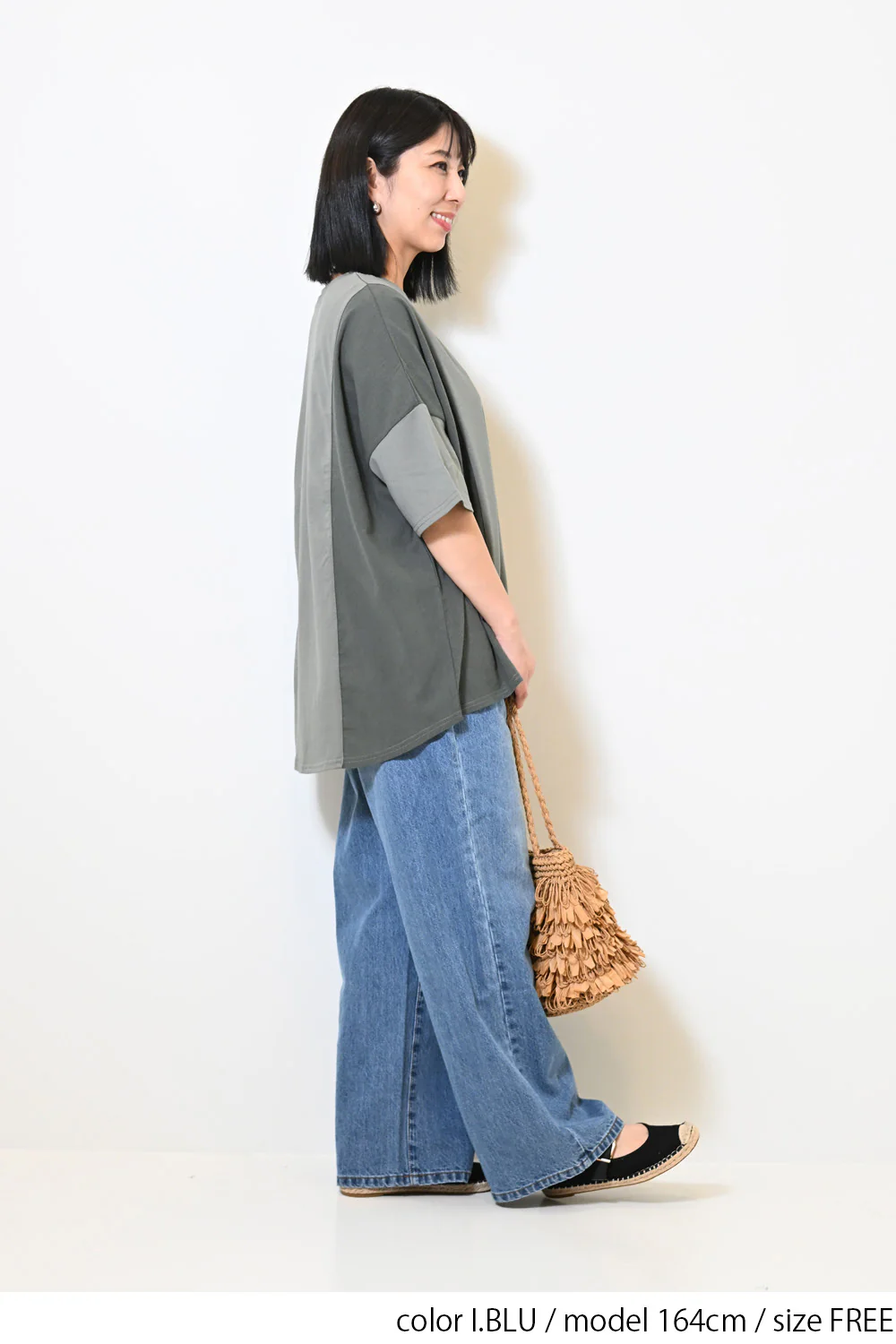 ≪OUTLET SALE≫切替オーバープルオーバー - Image 6