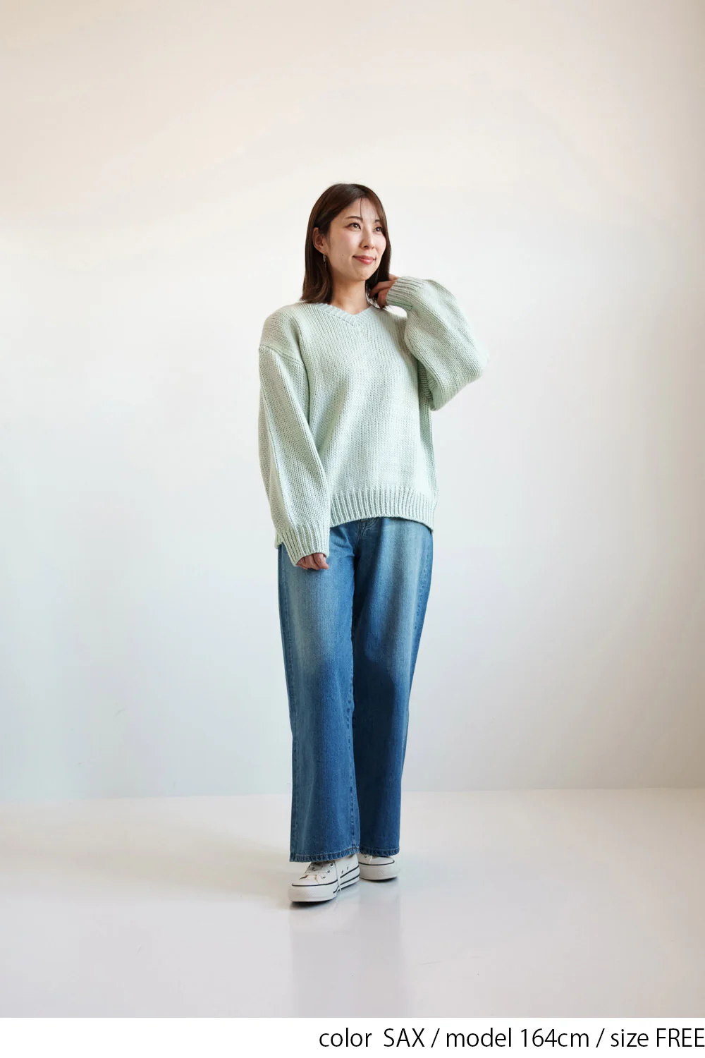 ロービングニットプルオーバー - Image 10
