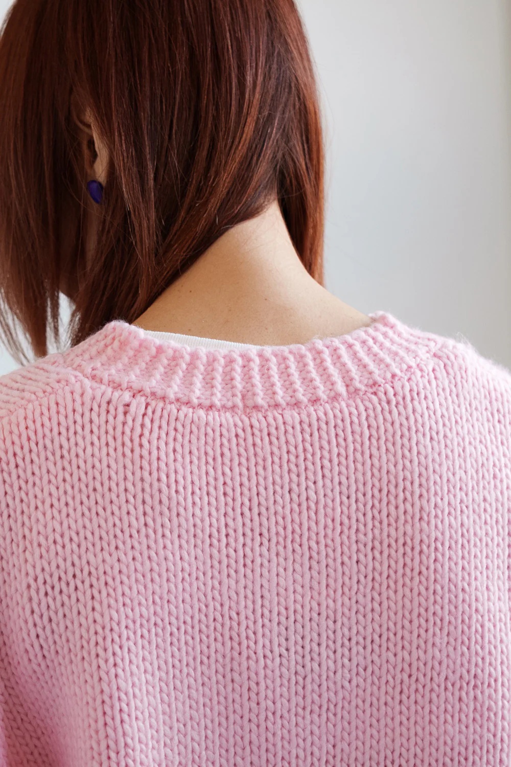 ロービングニットプルオーバー - Image 24