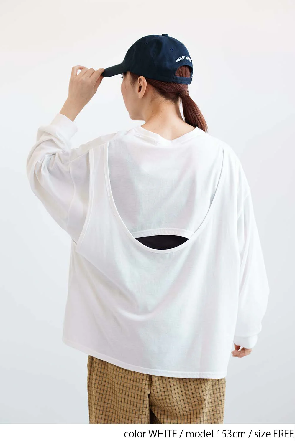 バックデザインBigロンT - Image 10