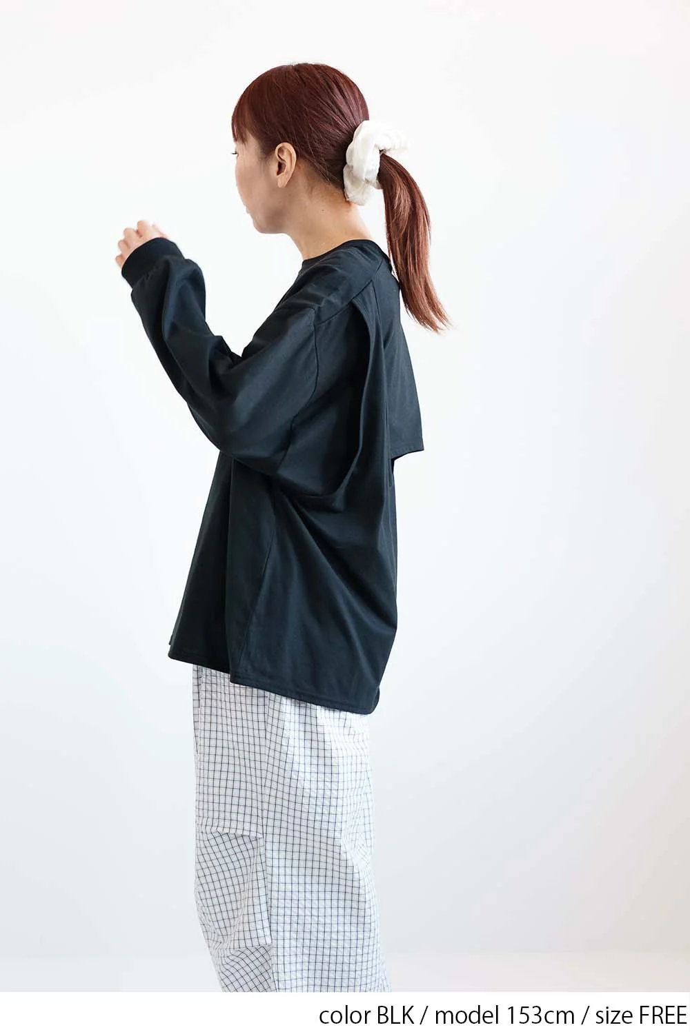 バックデザインBigロンT - Image 12