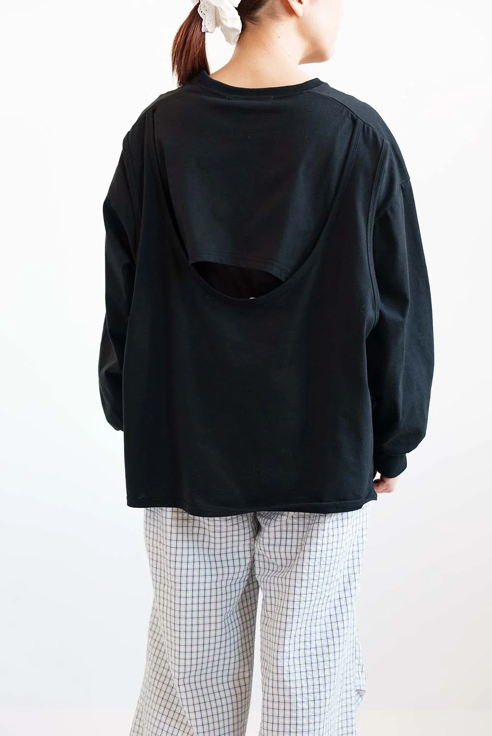 バックデザインBigロンT - Image 2
