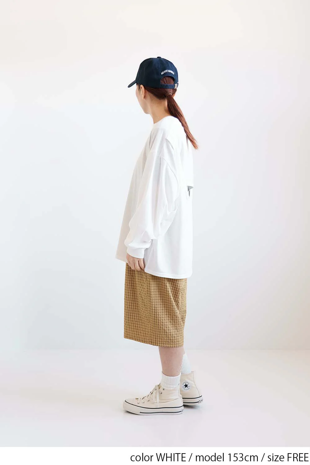 バックデザインBigロンT - Image 6