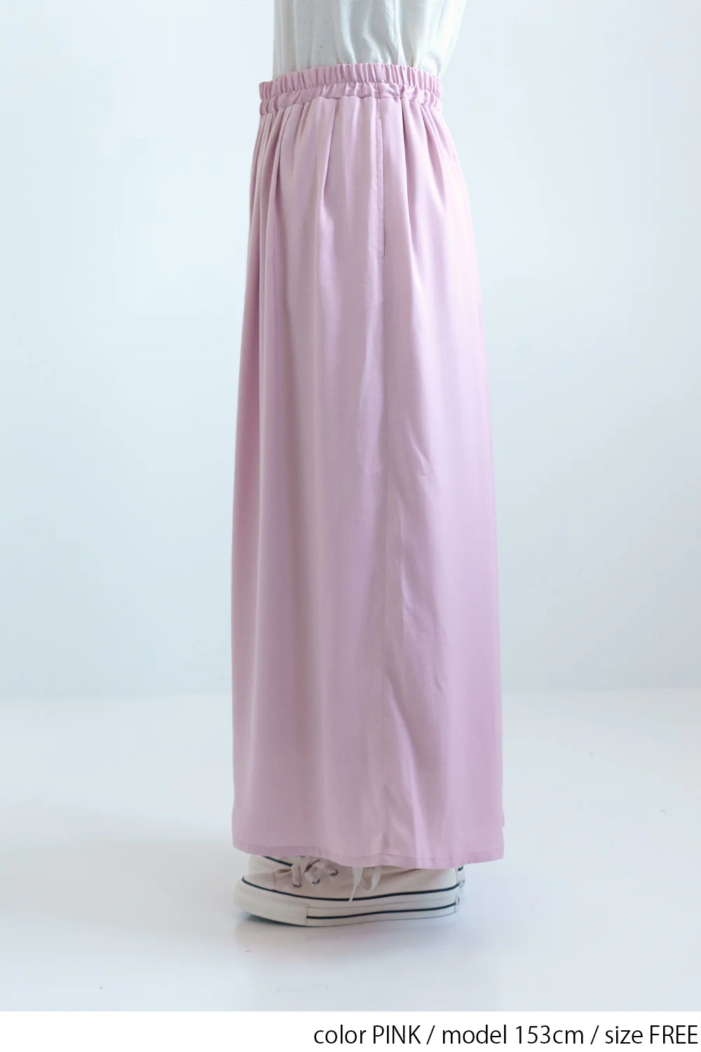 きれい見えスカーチョパンツ - Image 15