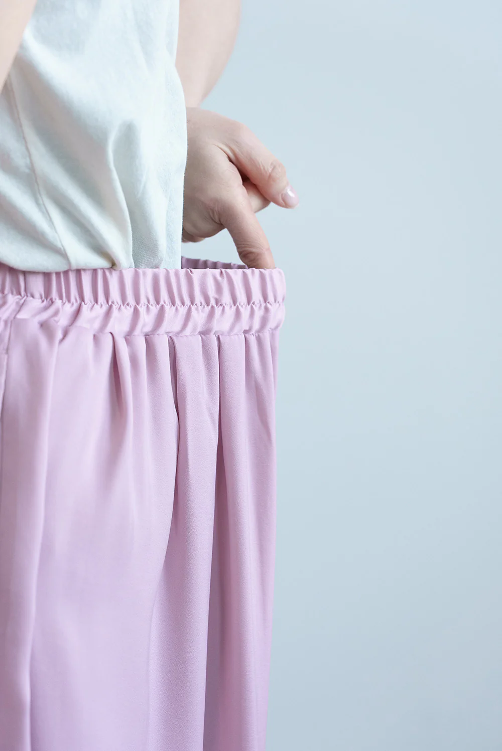 きれい見えスカーチョパンツ - Image 19