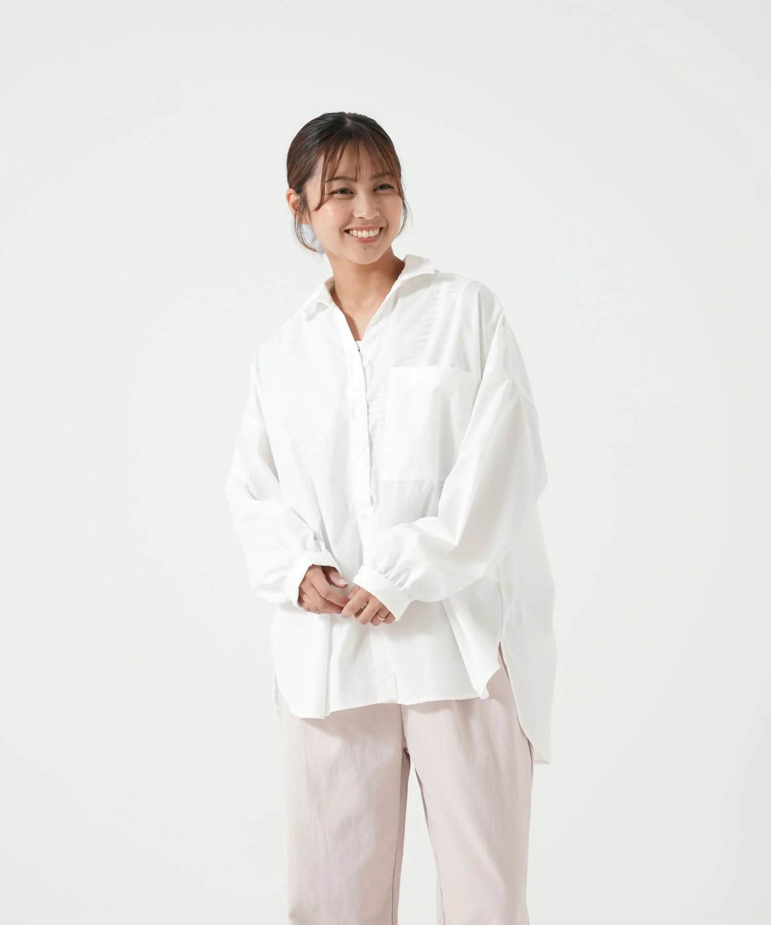 マルチwayシャツチュニック - Image 13