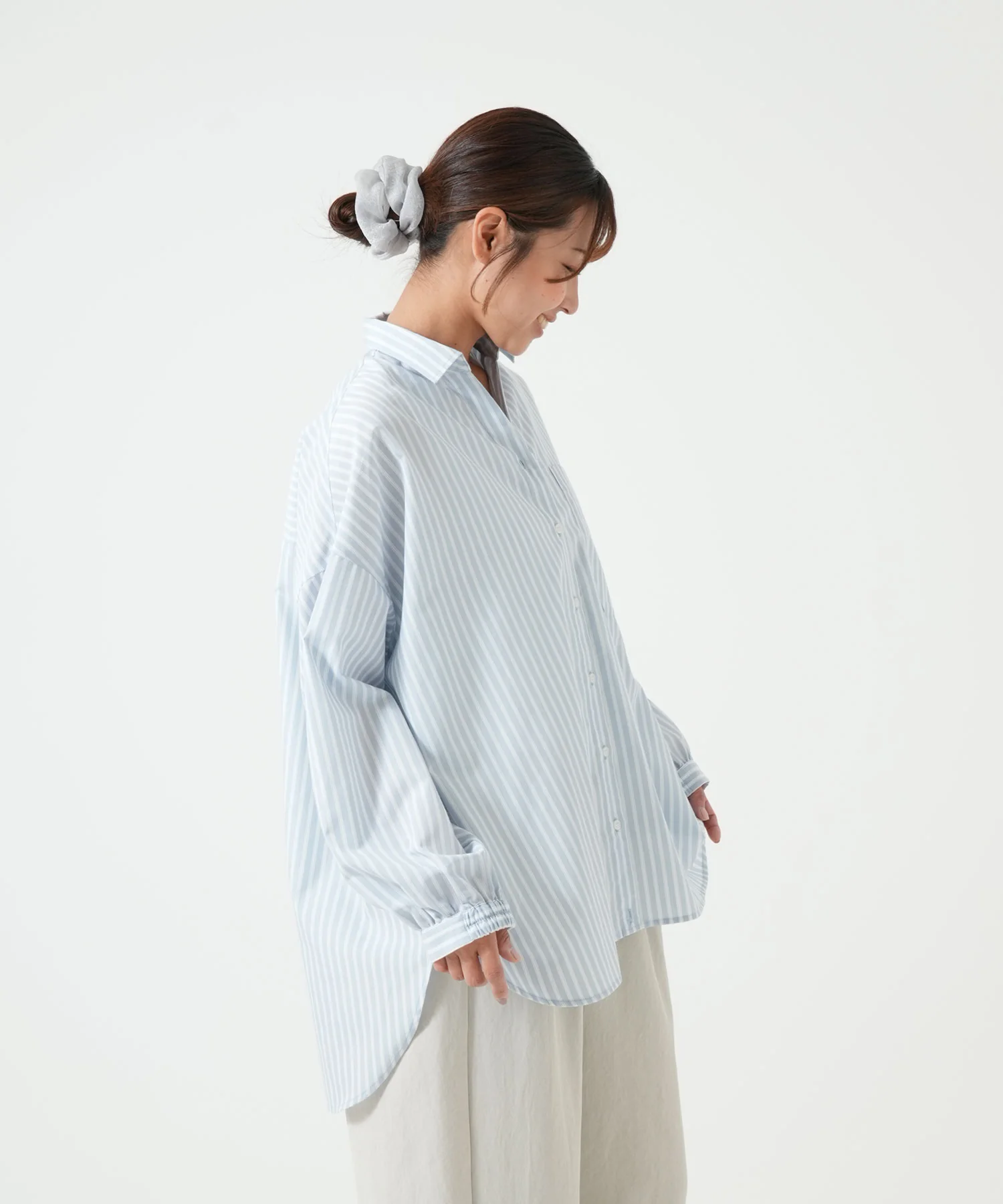 マルチwayシャツチュニック - Image 18