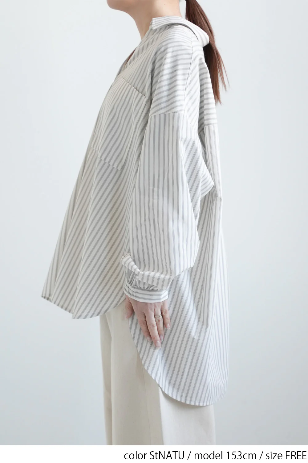 マルチwayシャツチュニック - Image 36