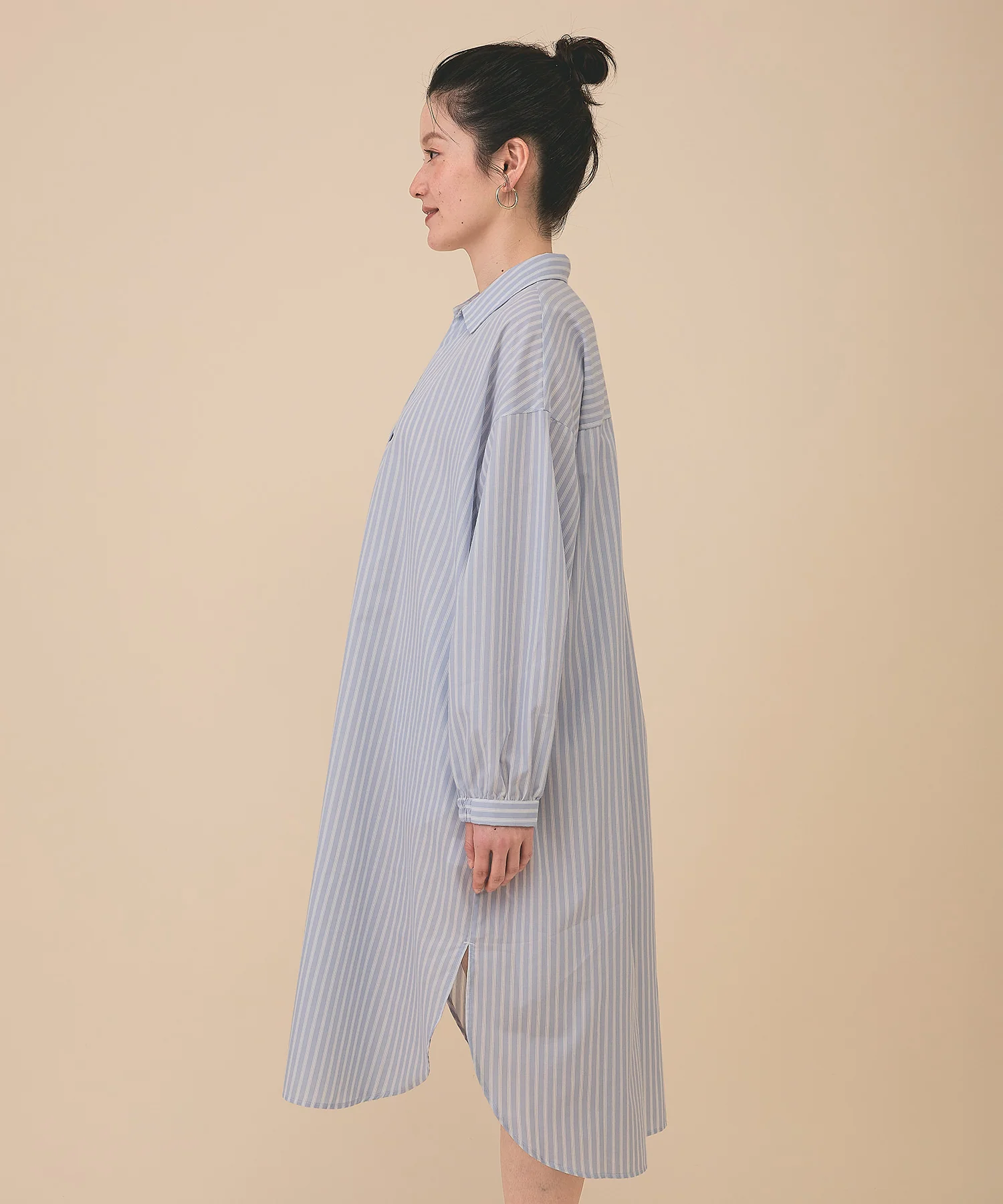 スキッパーシャツワンピース - Image 19