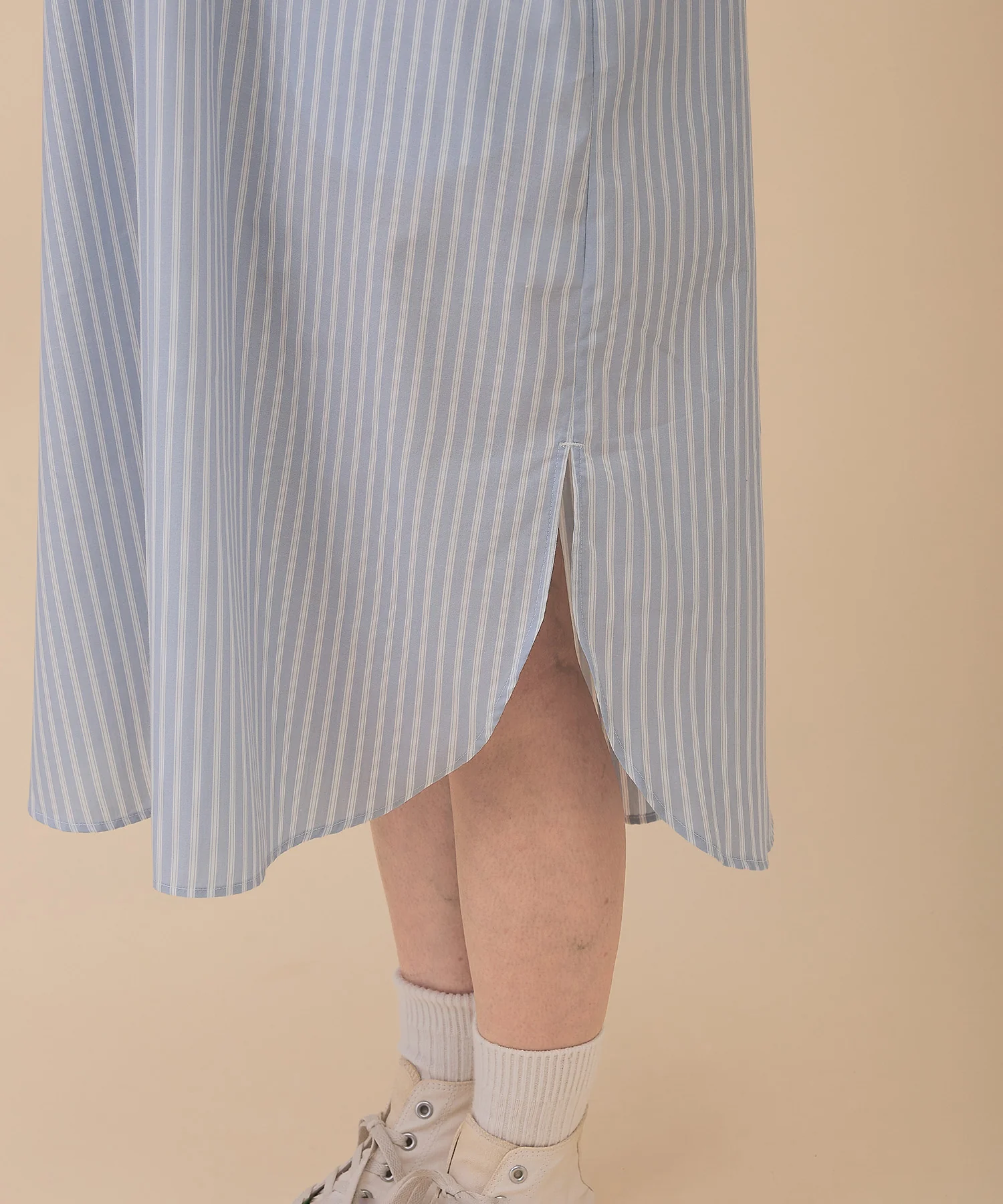 スキッパーシャツワンピース - Image 22