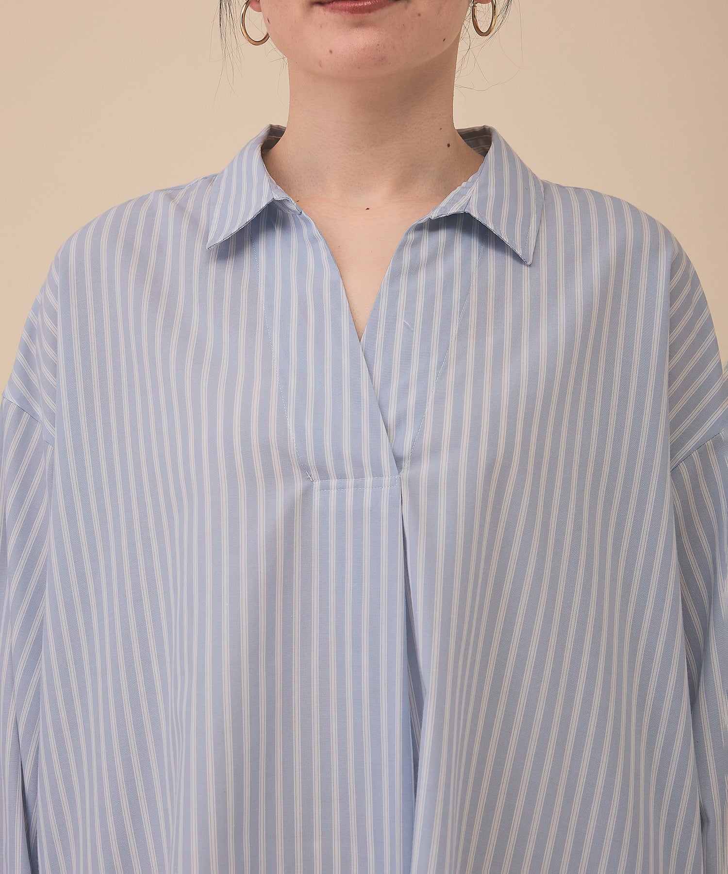 スキッパーシャツワンピース - Image 23
