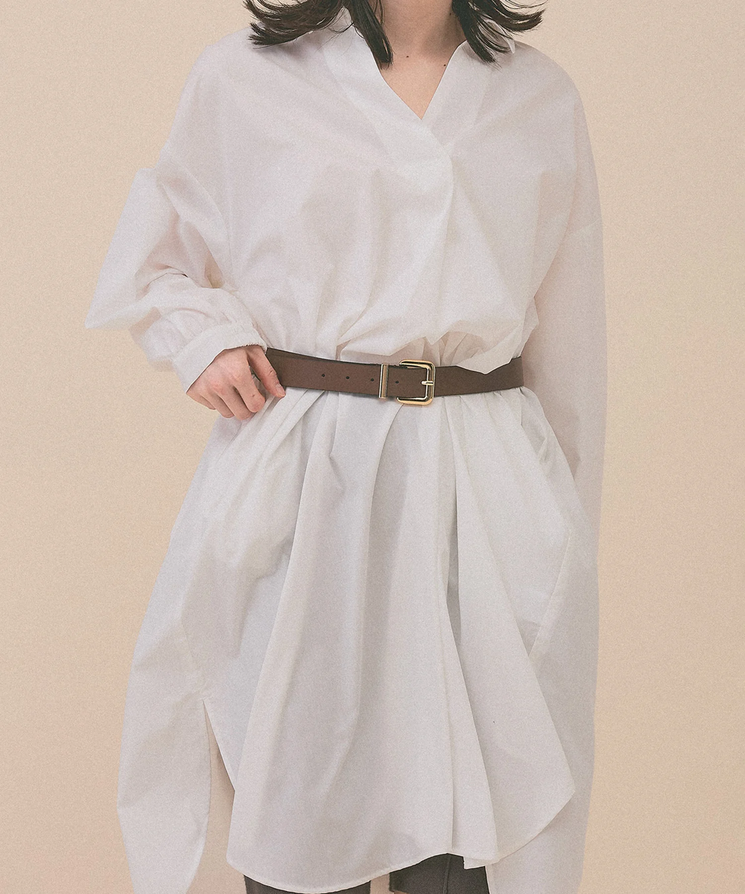 スキッパーシャツワンピース - Image 31