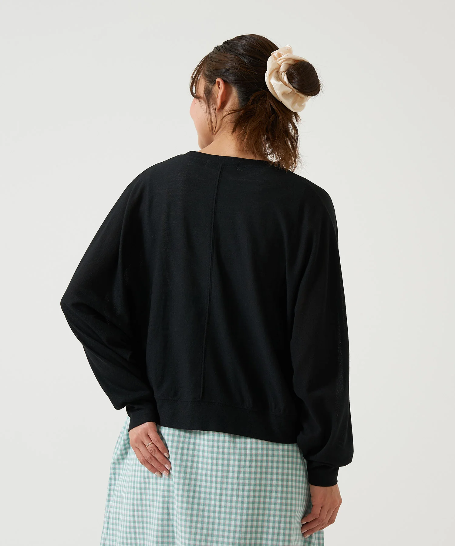 【UVカット】UVショート丈ドルマンカーディガン - Image 13