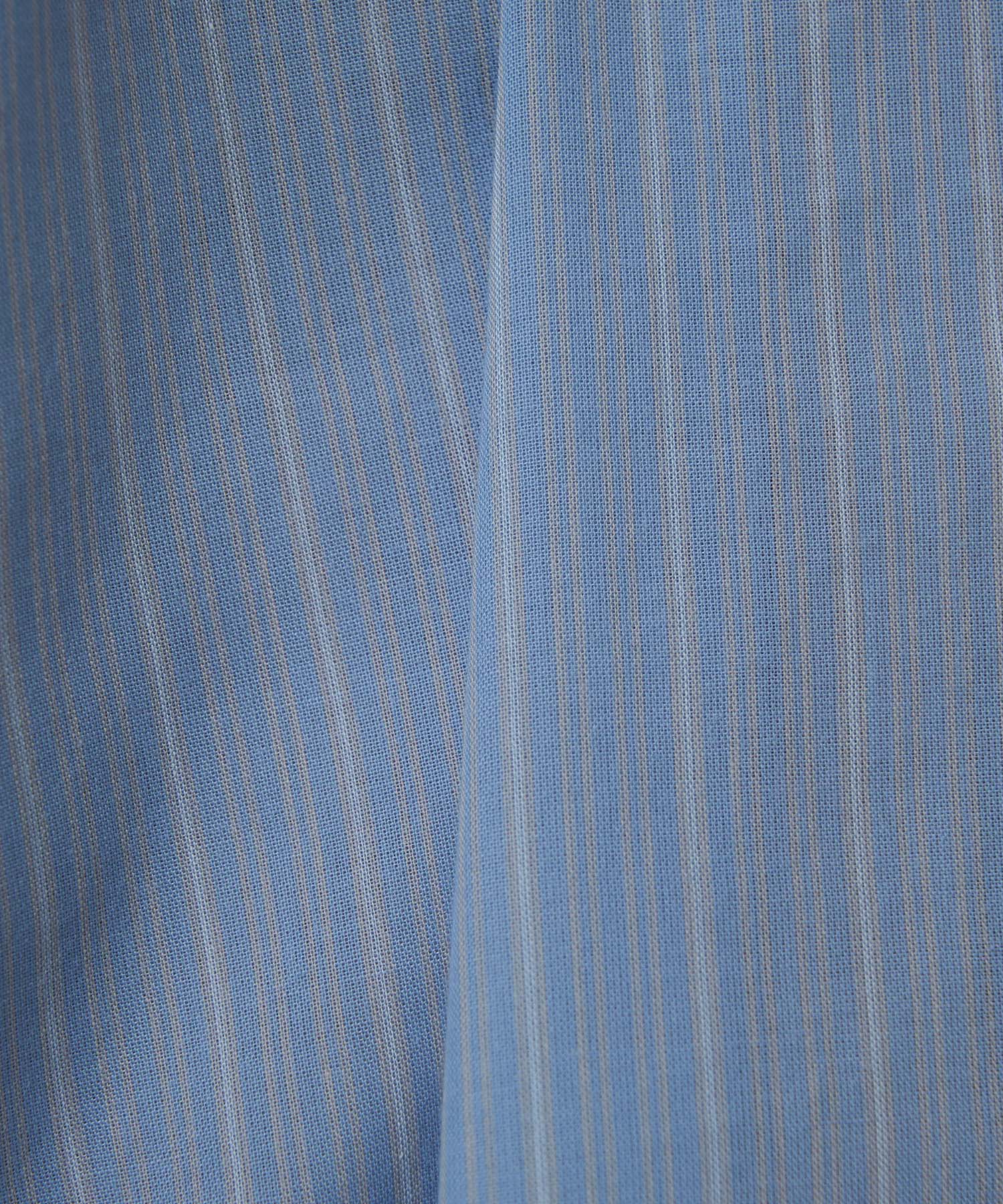 バックデザイン前開きスキッパーチュニック - Image 39