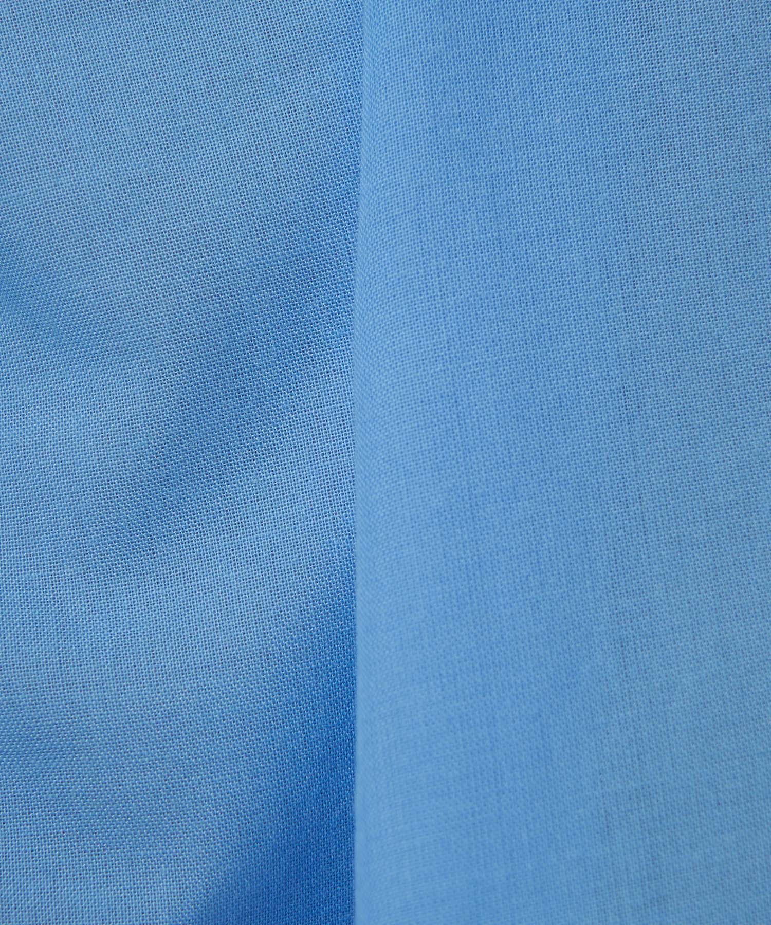バックデザイン前開きスキッパーチュニック - Image 40