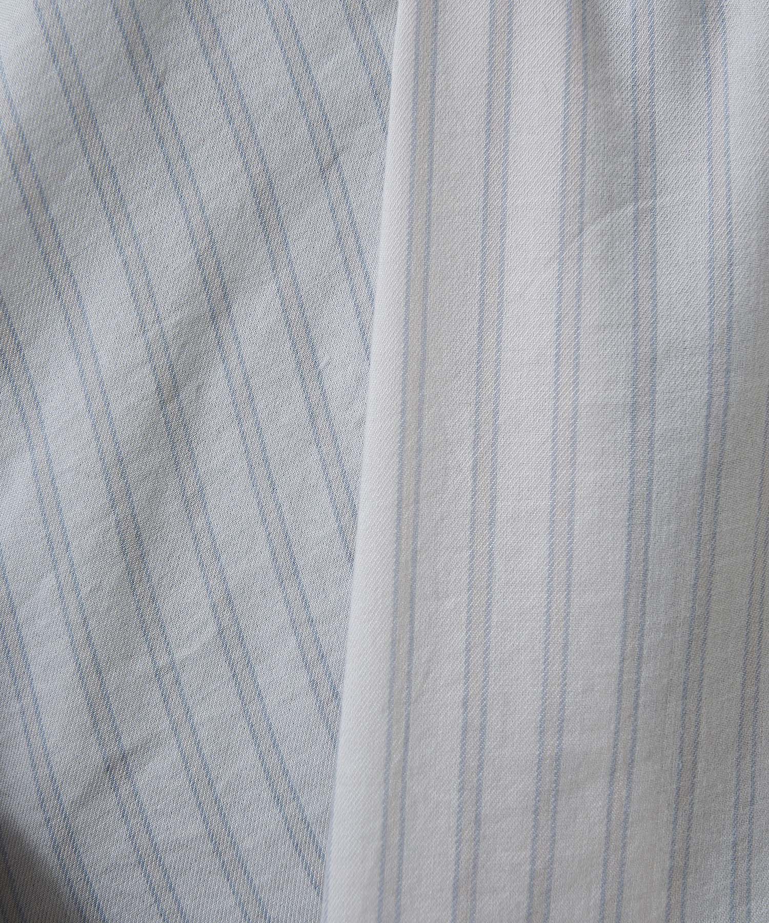 コットンレーヨンビッグシャツ長袖チュニック - Image 30