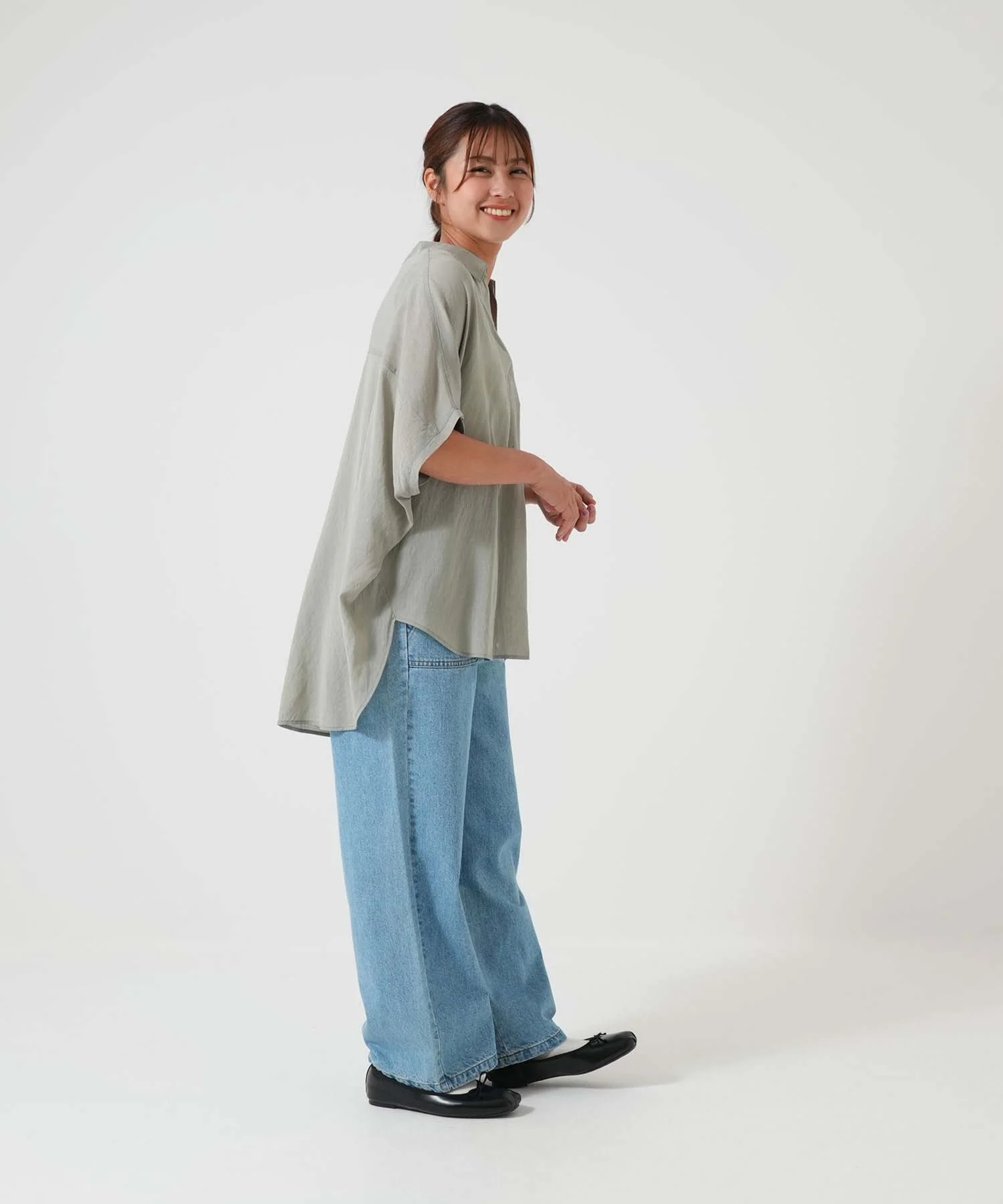 ヴィンテージボイルスキッパーチュニック - Image 6