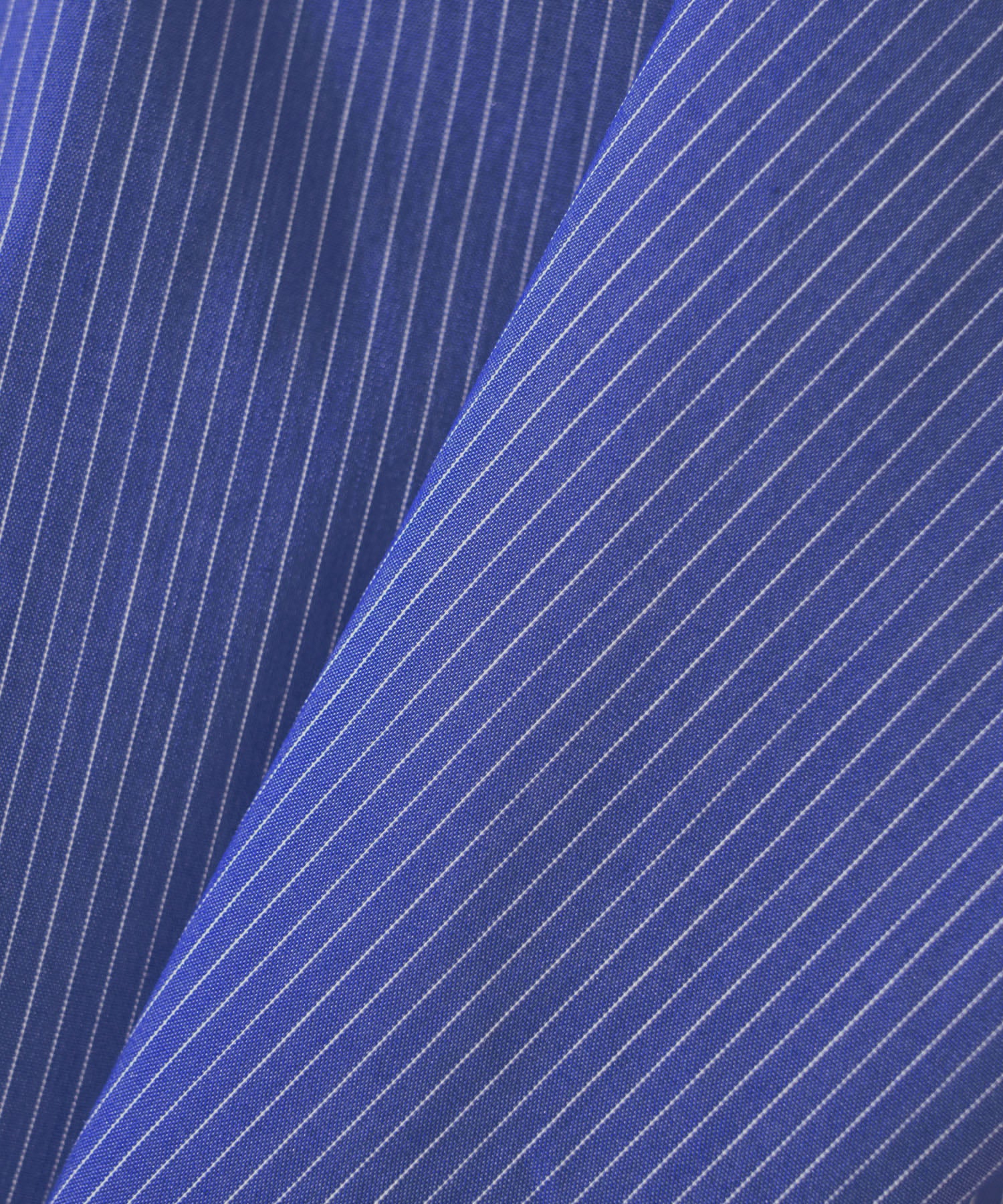 バンドカラー裾ドロスト立体ブラウス - Image 29